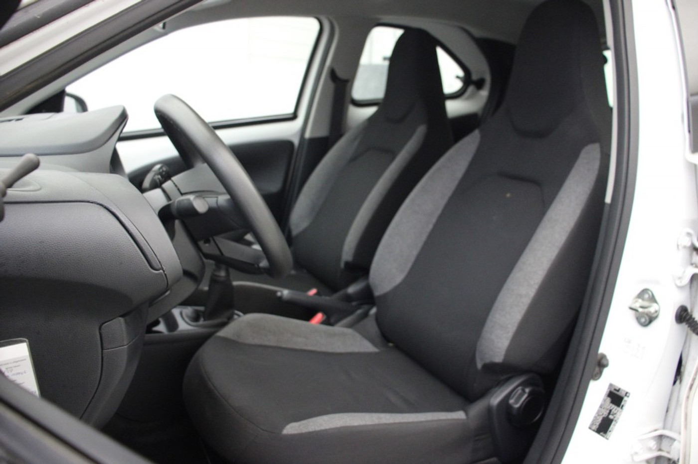 Foto van Toyota Toyota Aygo X
