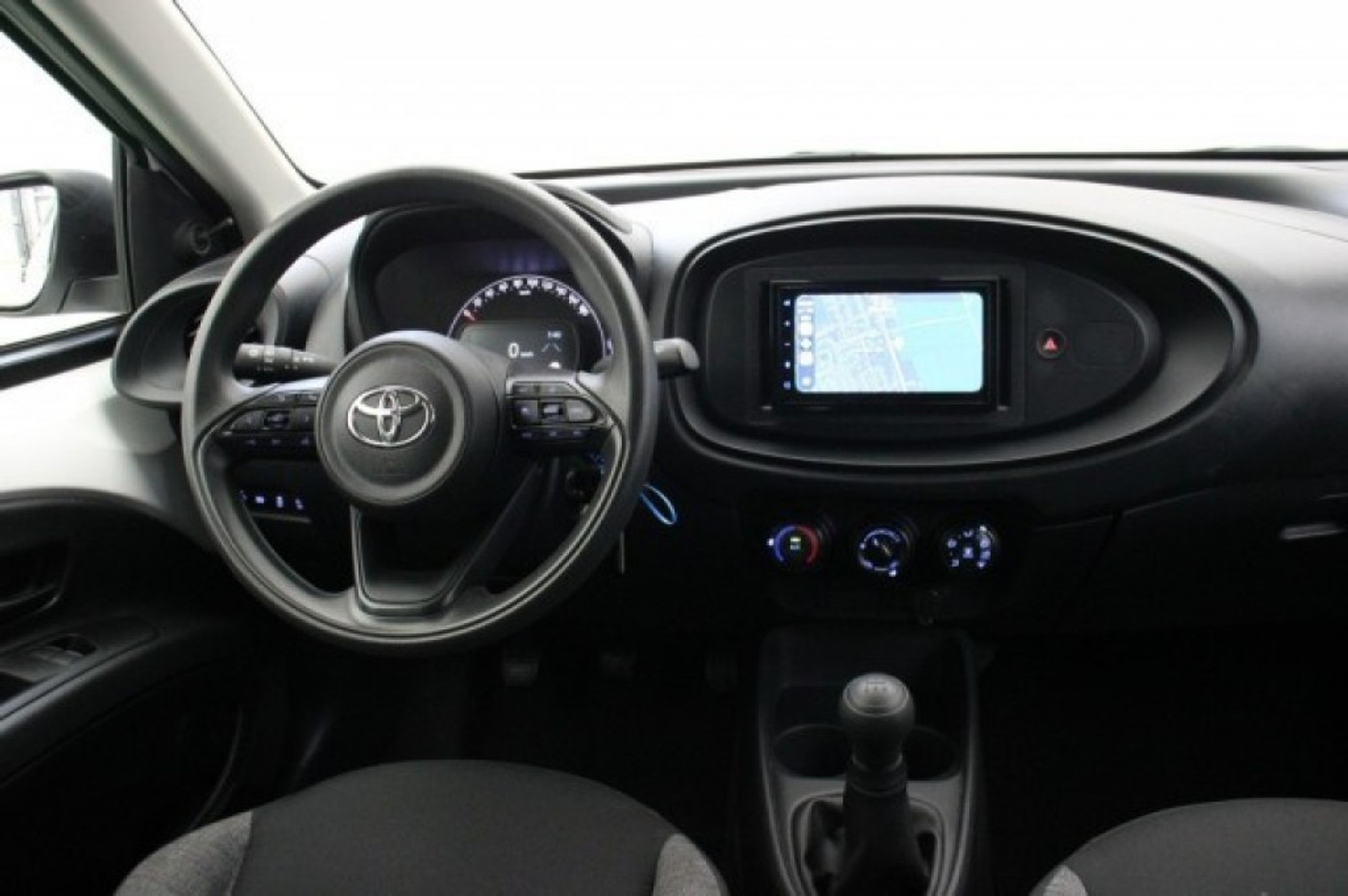 Foto van Toyota Toyota Aygo X