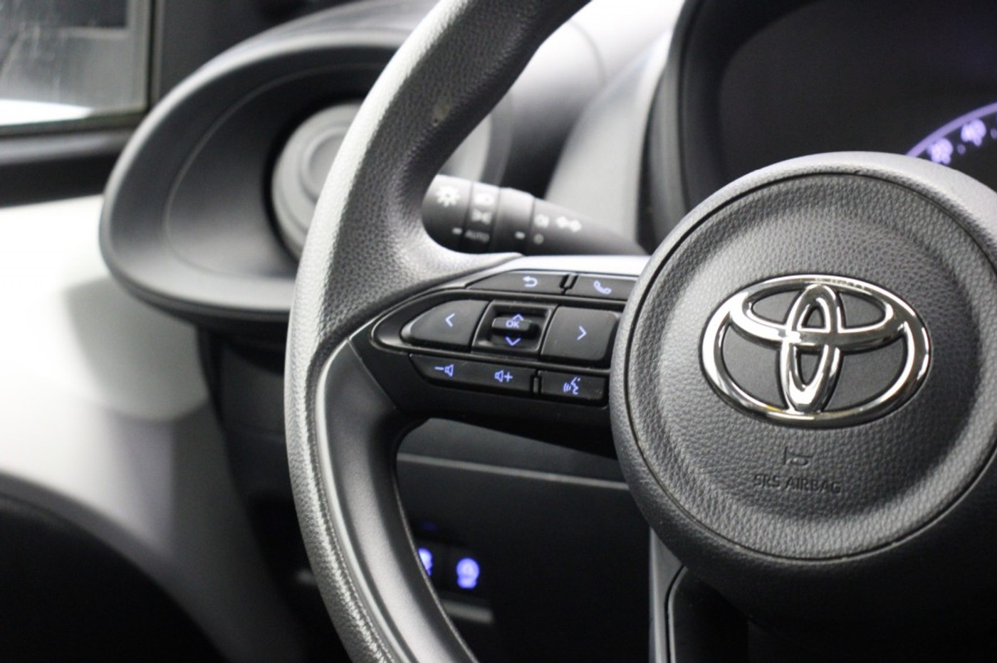 Foto van Toyota Toyota Aygo X