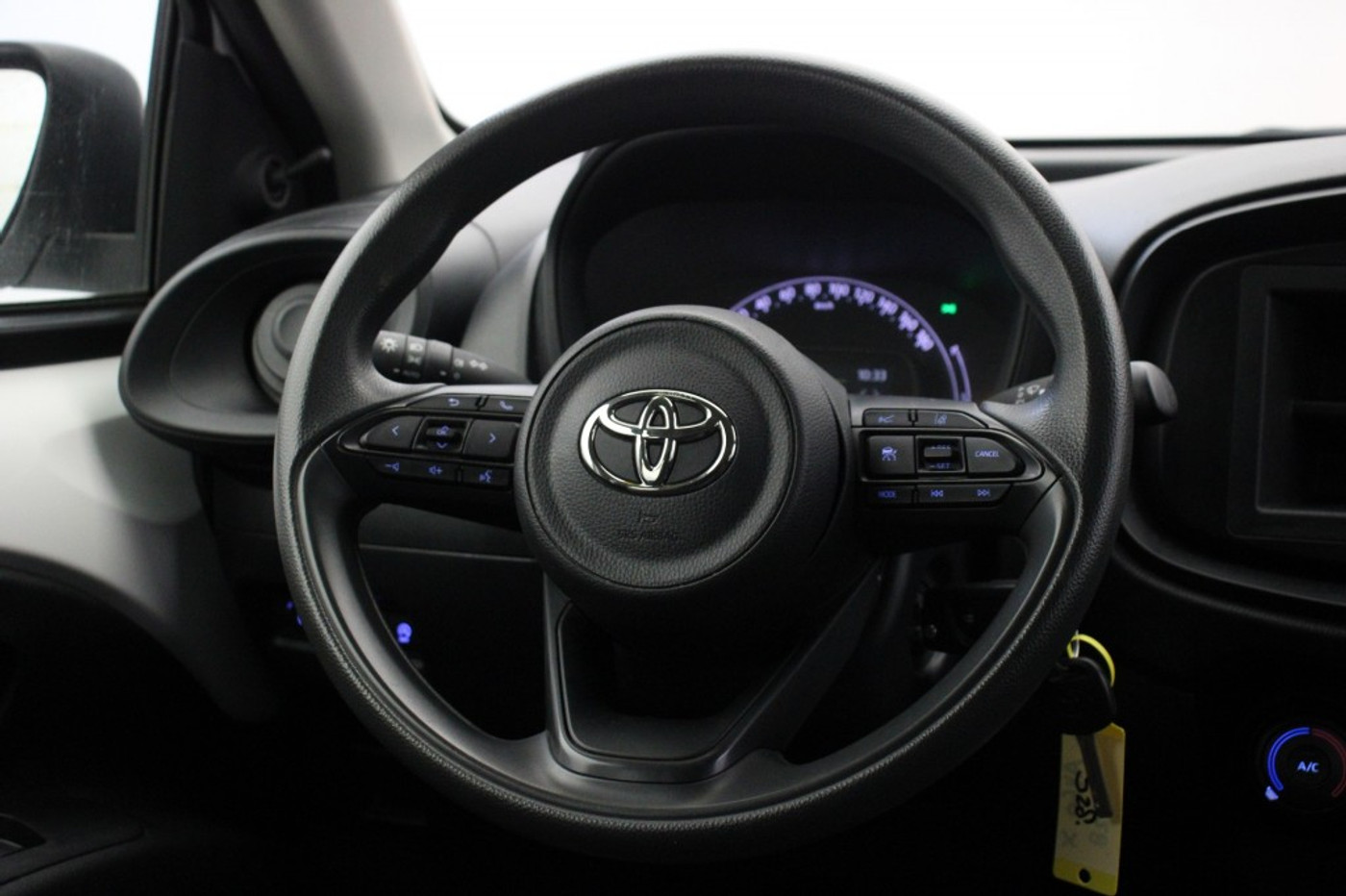 Foto van Toyota Toyota Aygo X