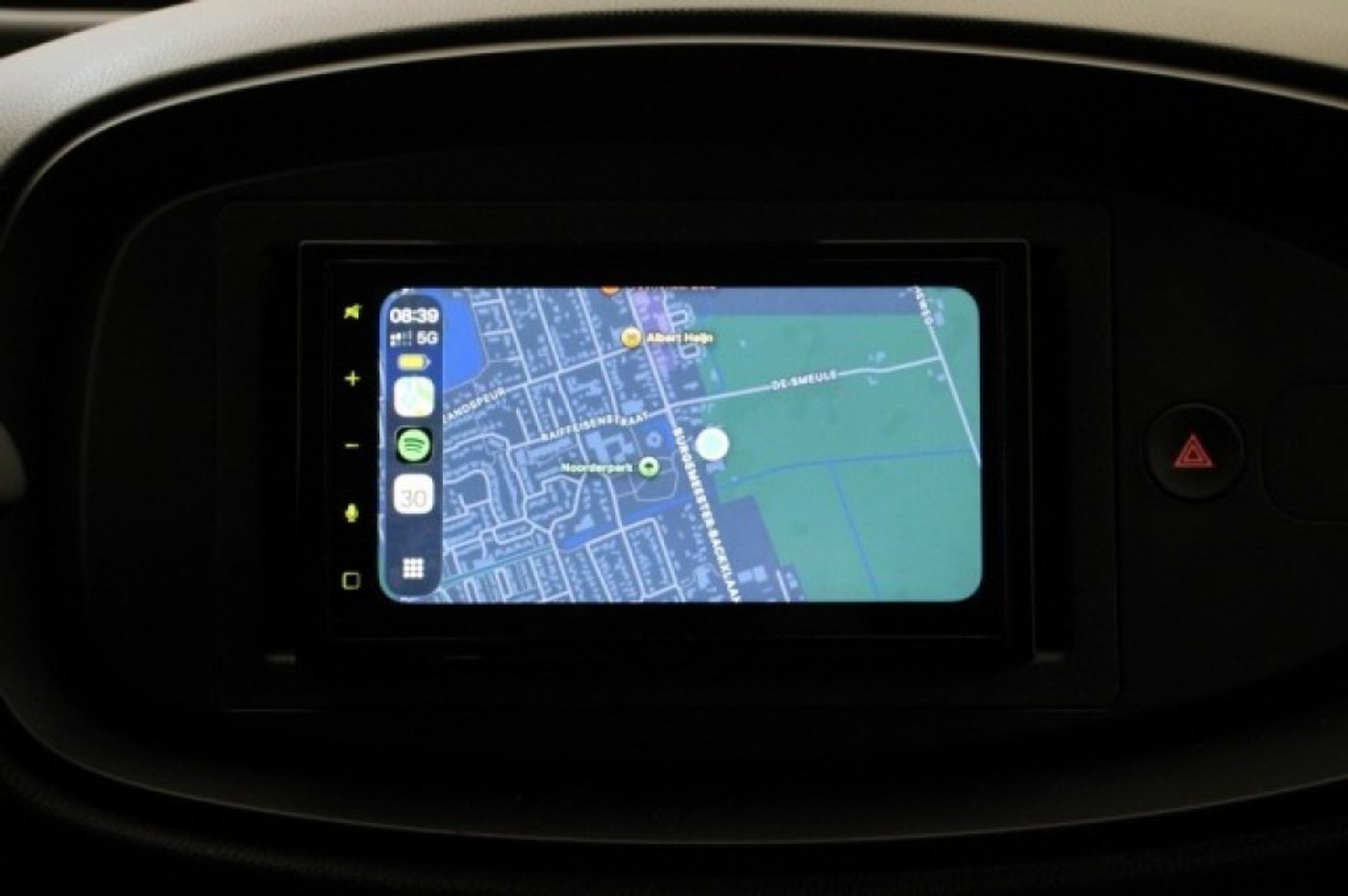 Foto van Toyota Toyota Aygo X