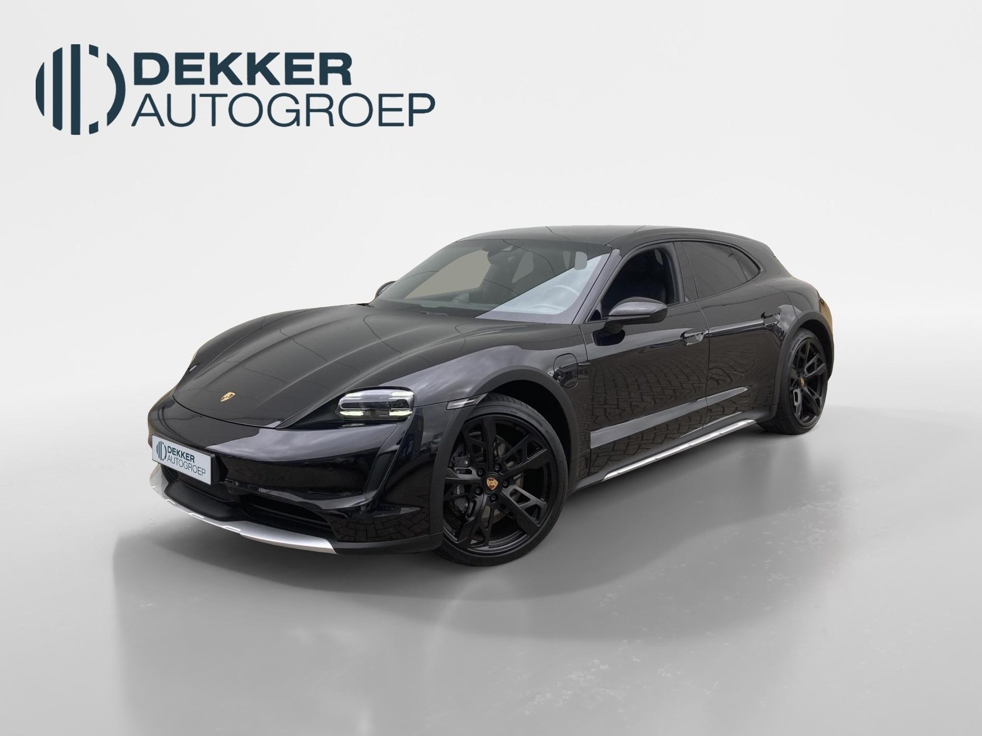 Porsche Taycan 4 4 93 kWh 2023 - voorkant