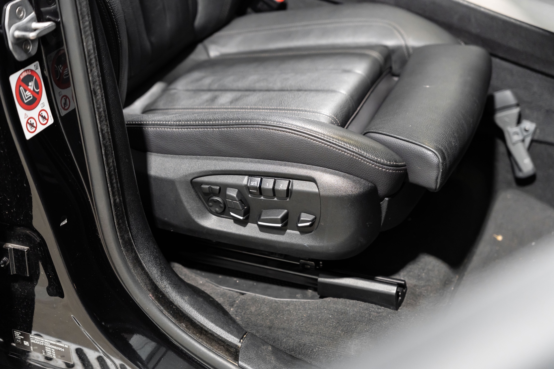 Foto van BMW X5 Xdrive30d