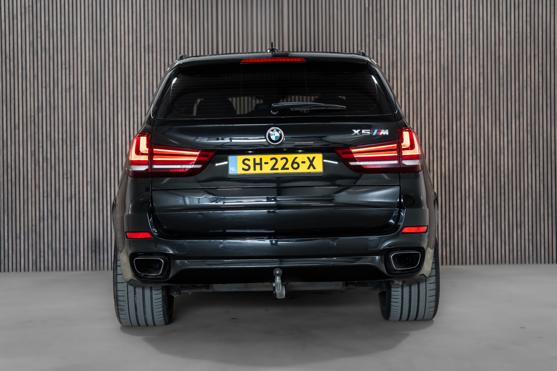 Foto van BMW X5 Xdrive30d