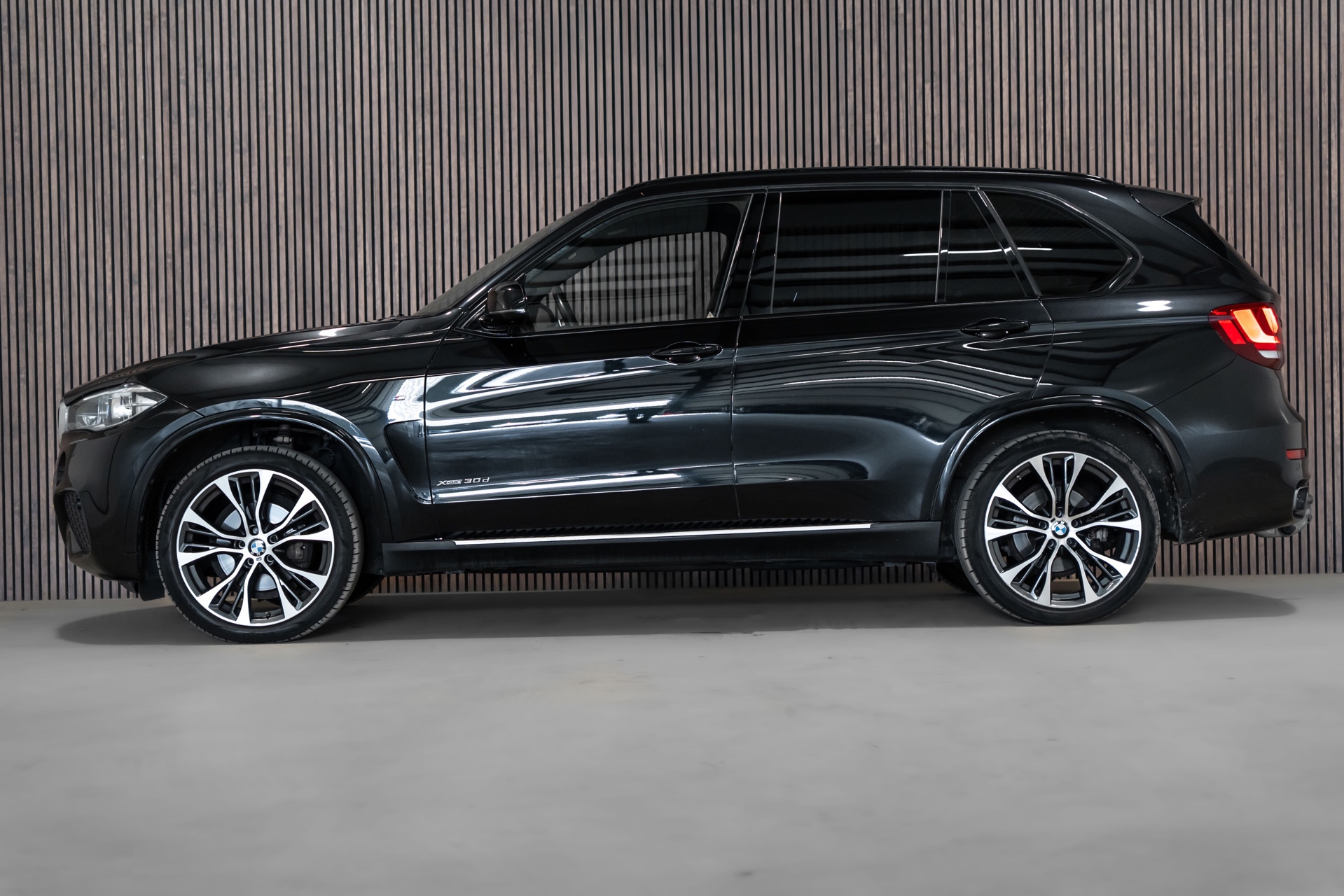 Foto van BMW X5 Xdrive30d