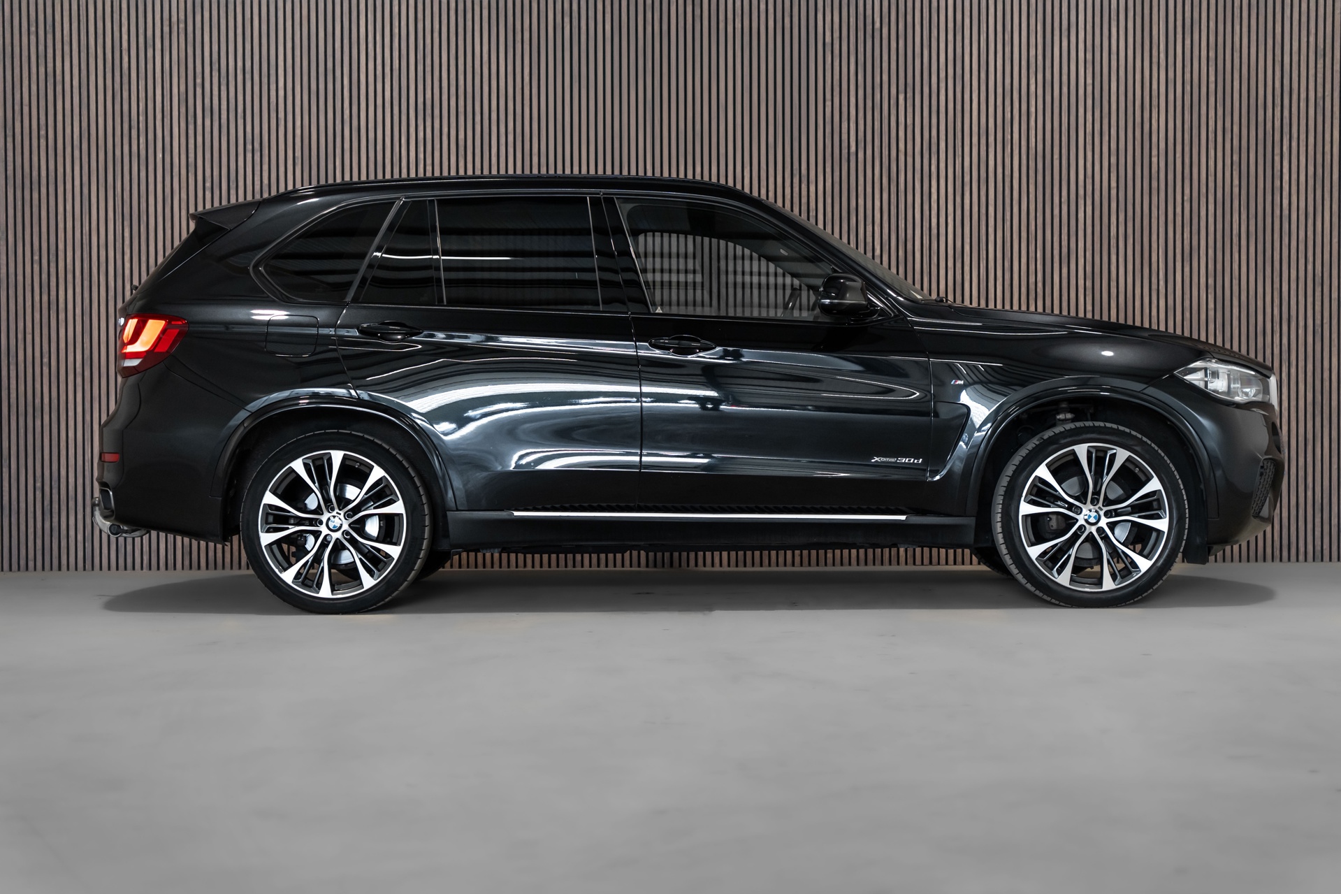Foto van BMW X5 Xdrive30d