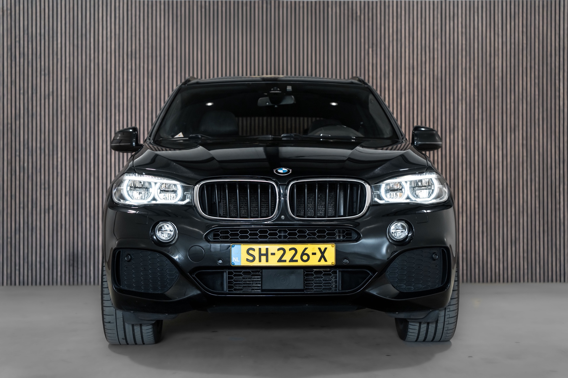 Foto van BMW X5 Xdrive30d