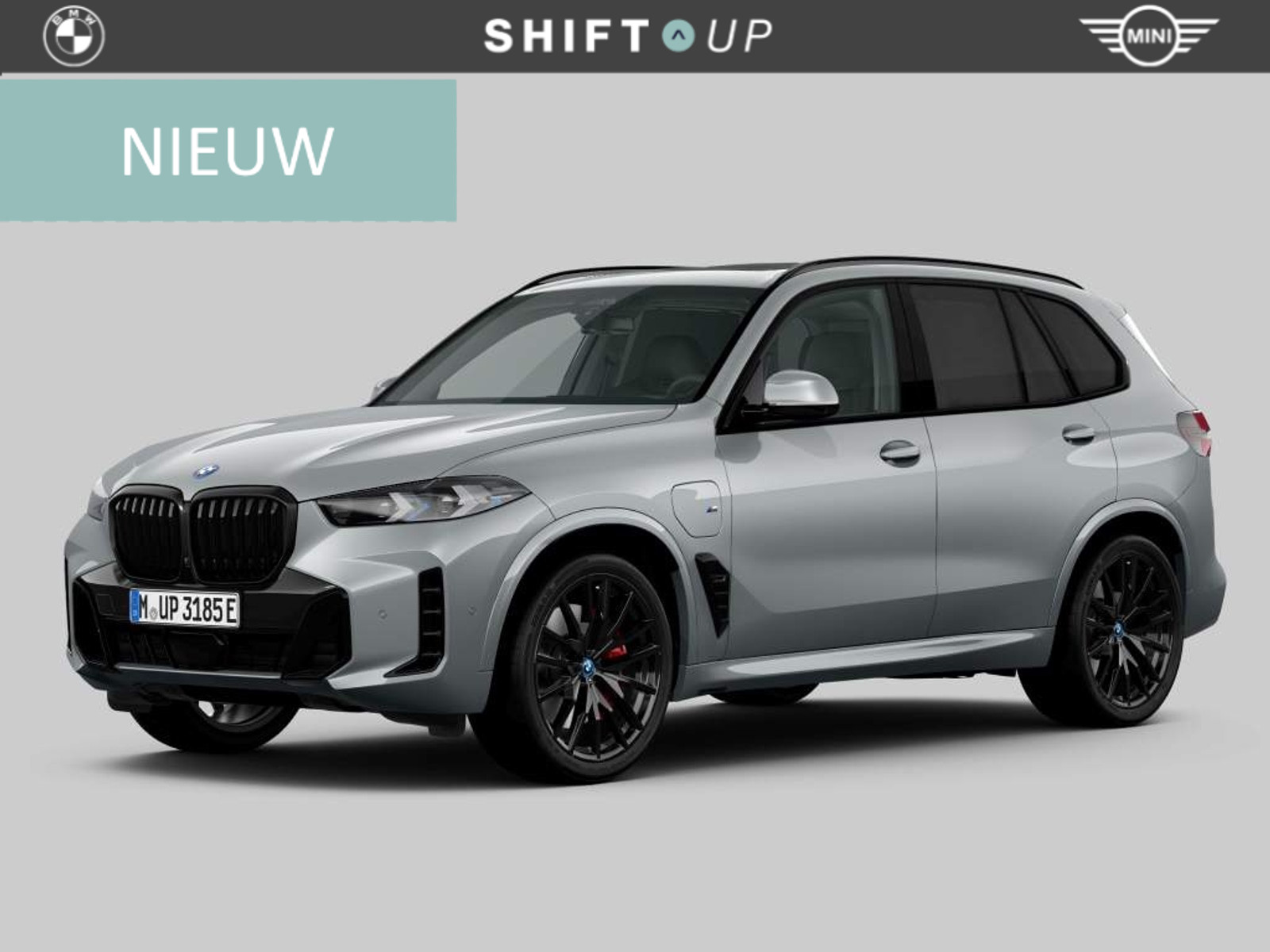 BMW X5 Xdrive50e xDrive50e M-Sport | M-Stoelen | Massage | Pano | Elektr. Trekhaak 2023 - voorkant