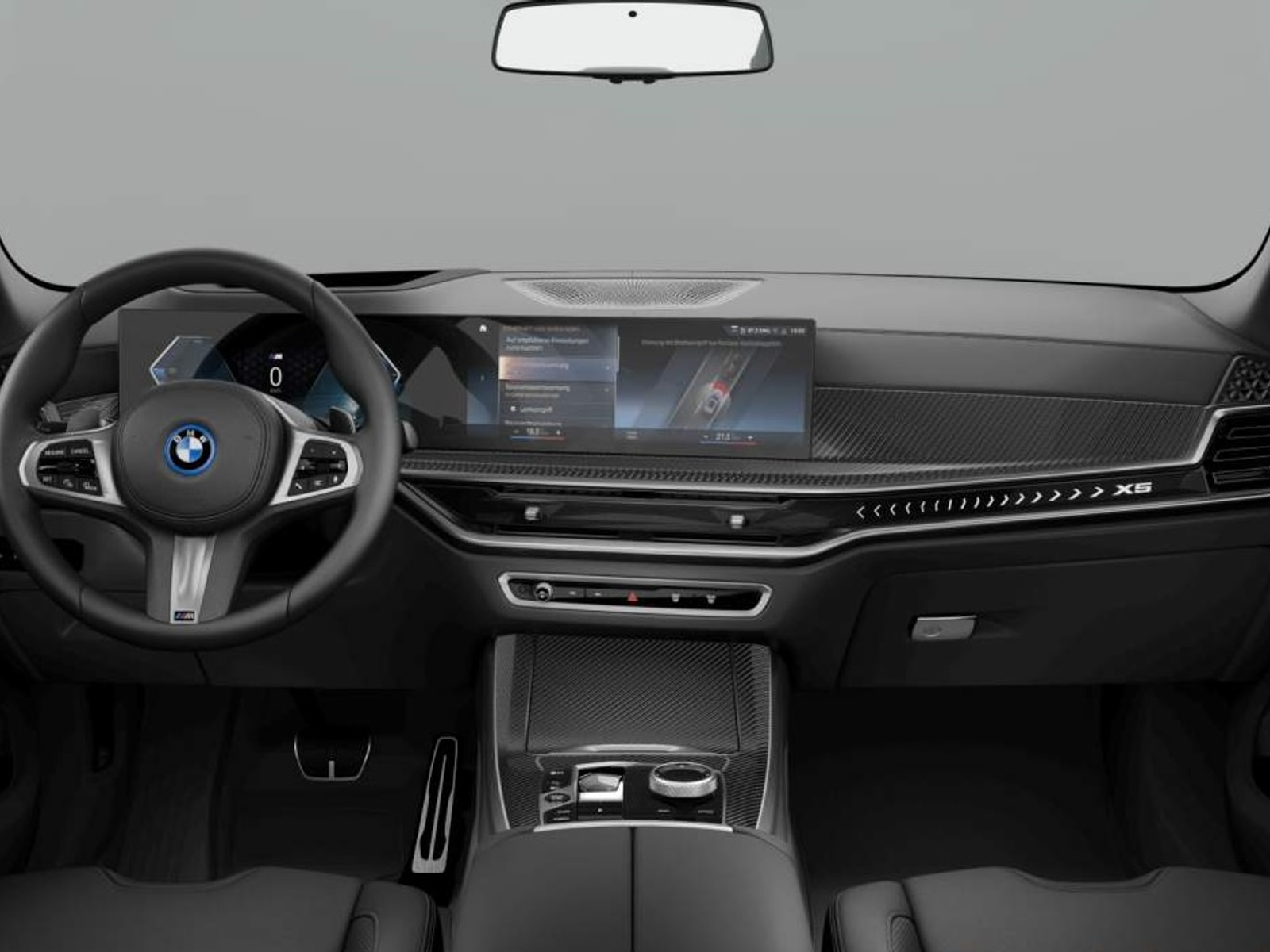 Foto van BMW X5 Xdrive50e