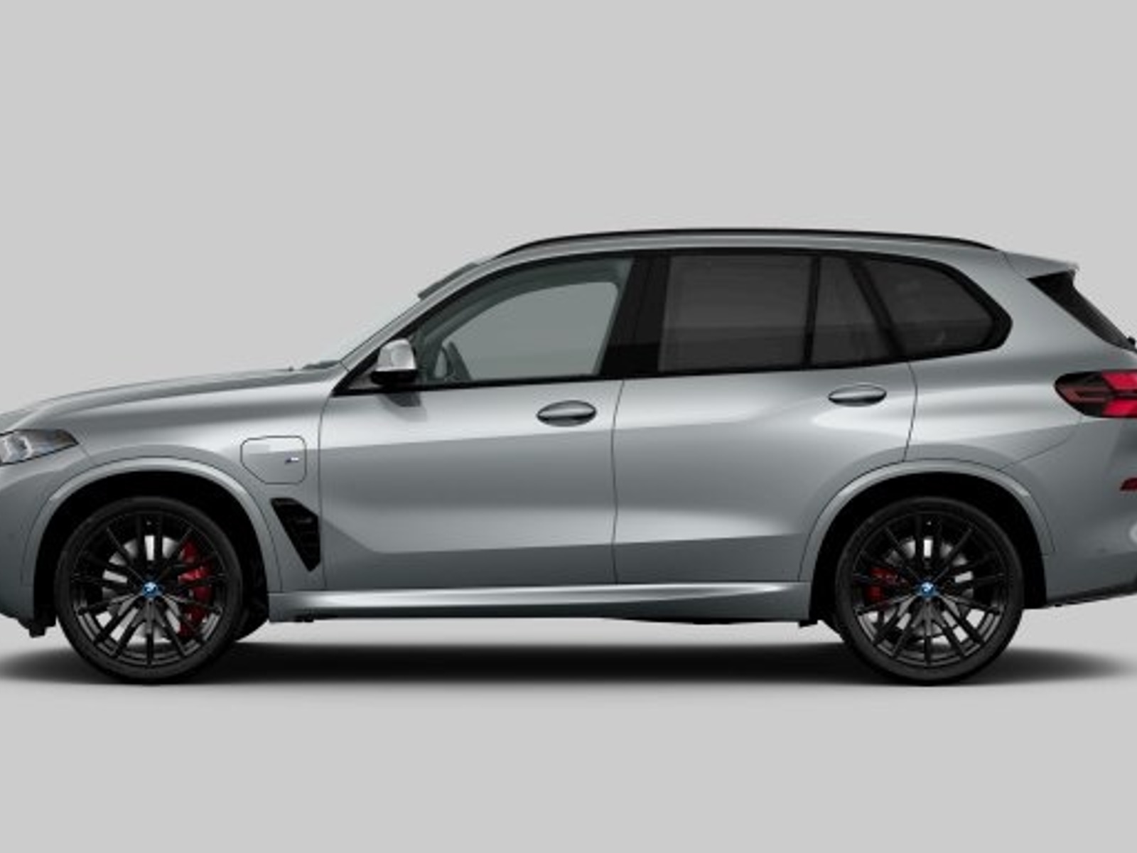 Foto van BMW X5 Xdrive50e