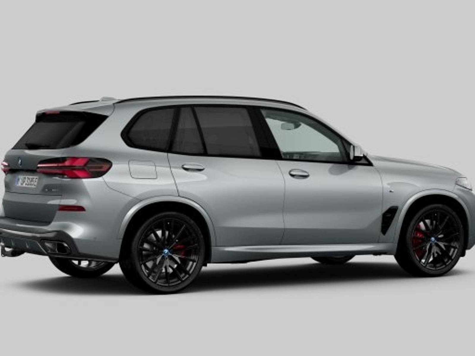 Foto van BMW X5 Xdrive50e