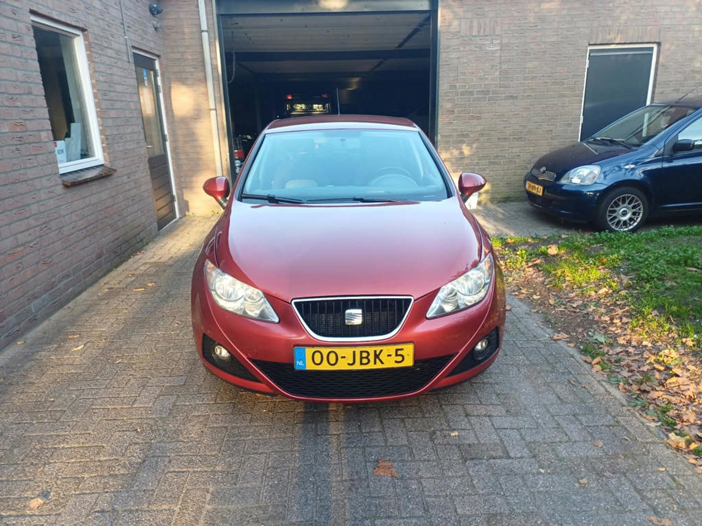 Foto van Seat Ibiza