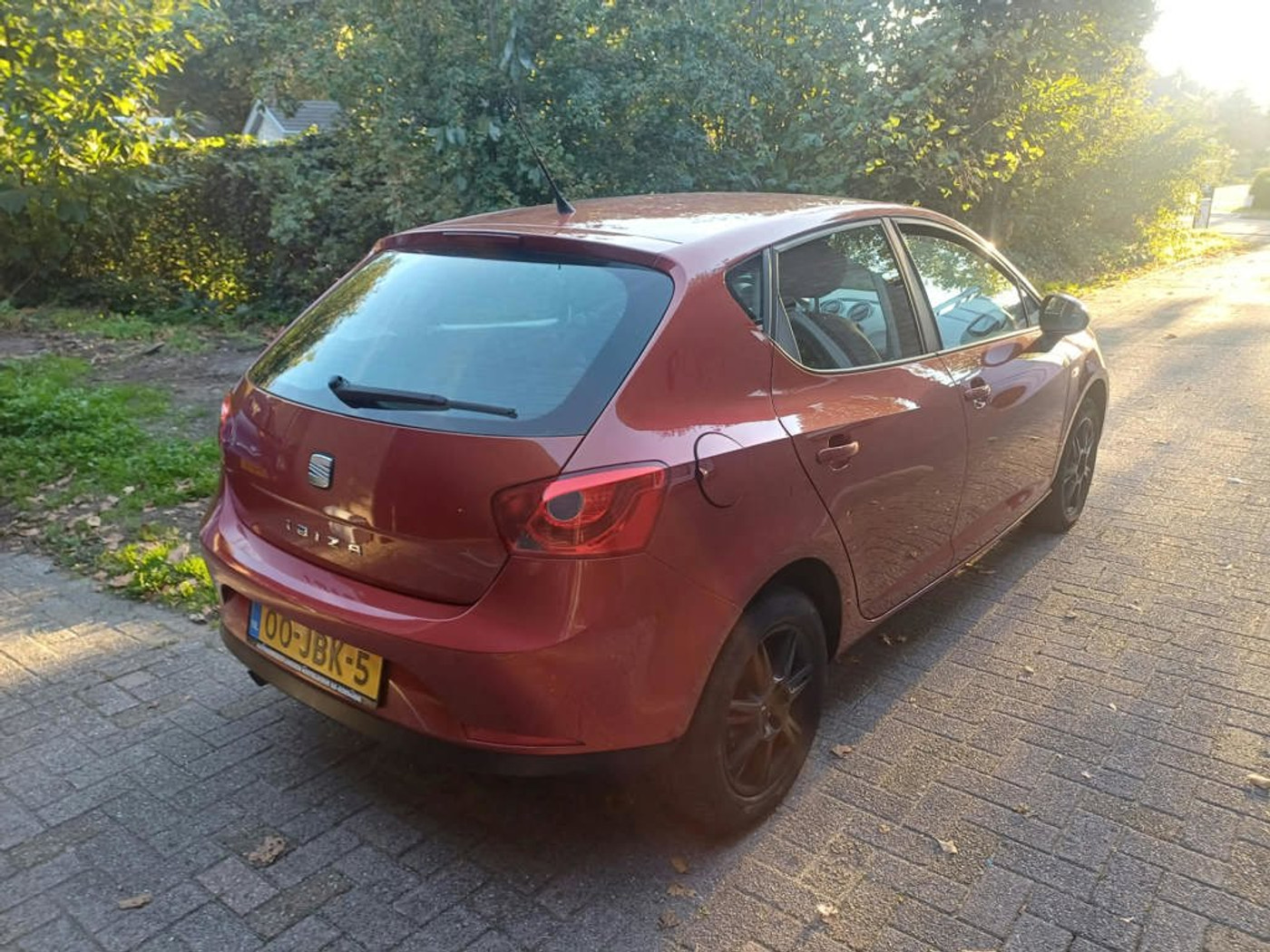 Foto van Seat Ibiza