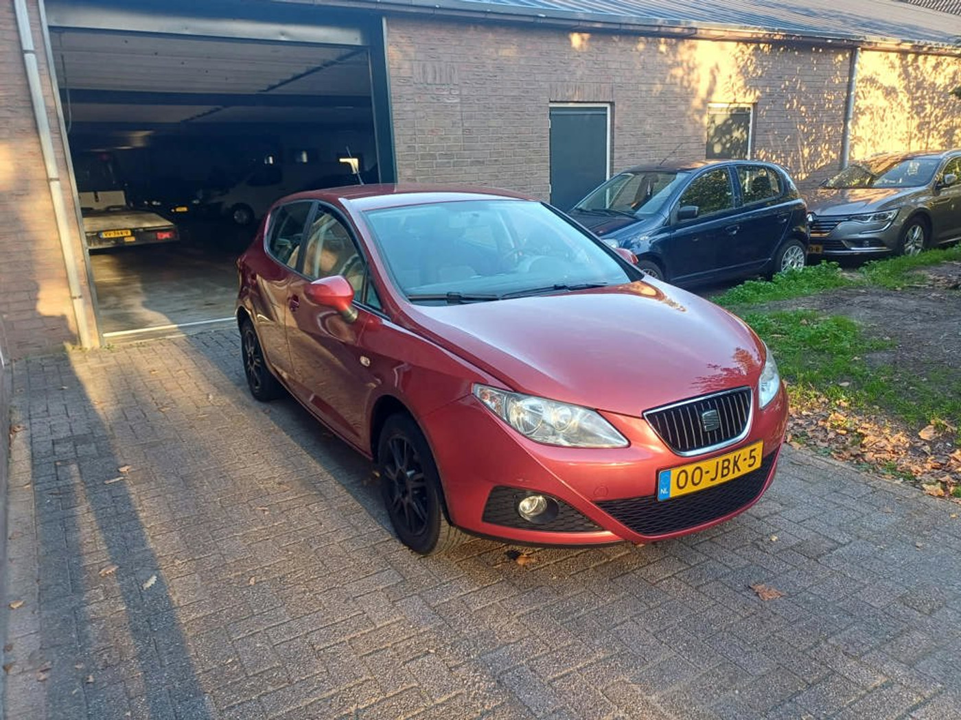 Foto van Seat Ibiza