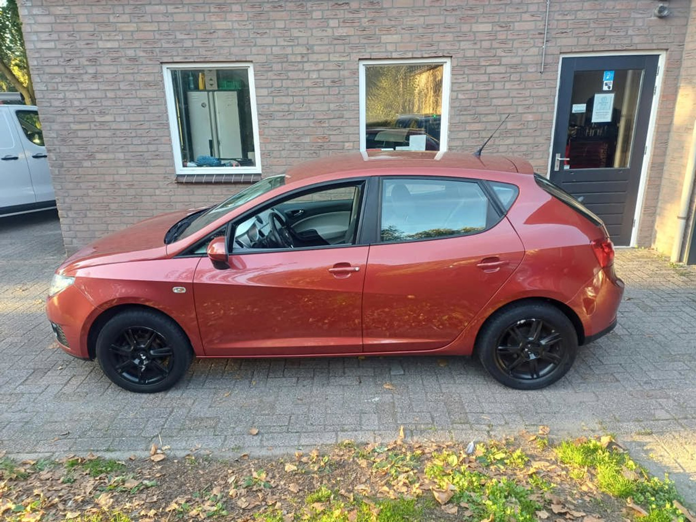 Foto van Seat Ibiza