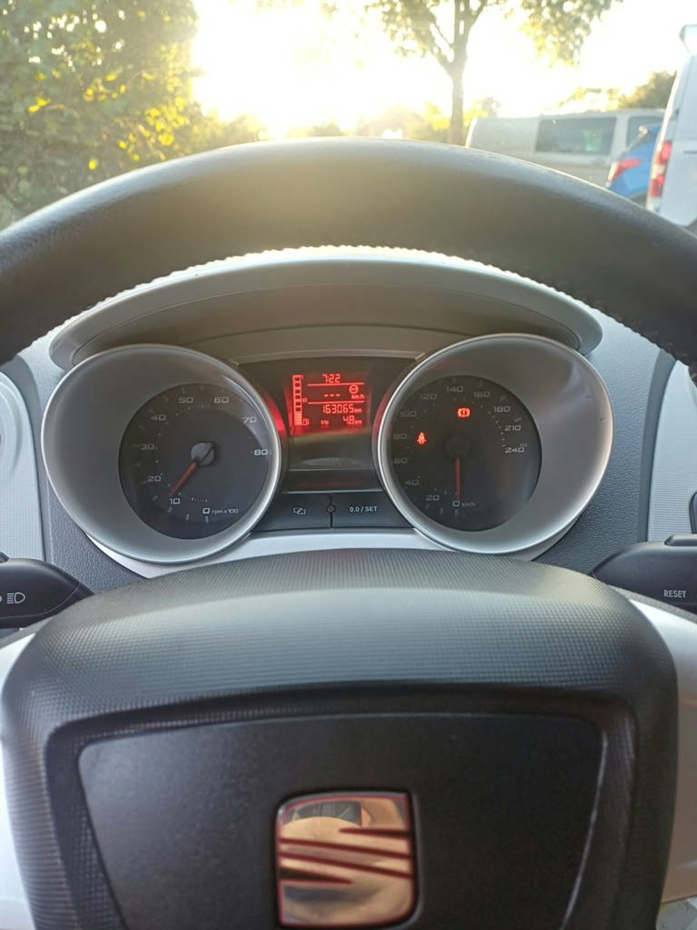 Foto van Seat Ibiza