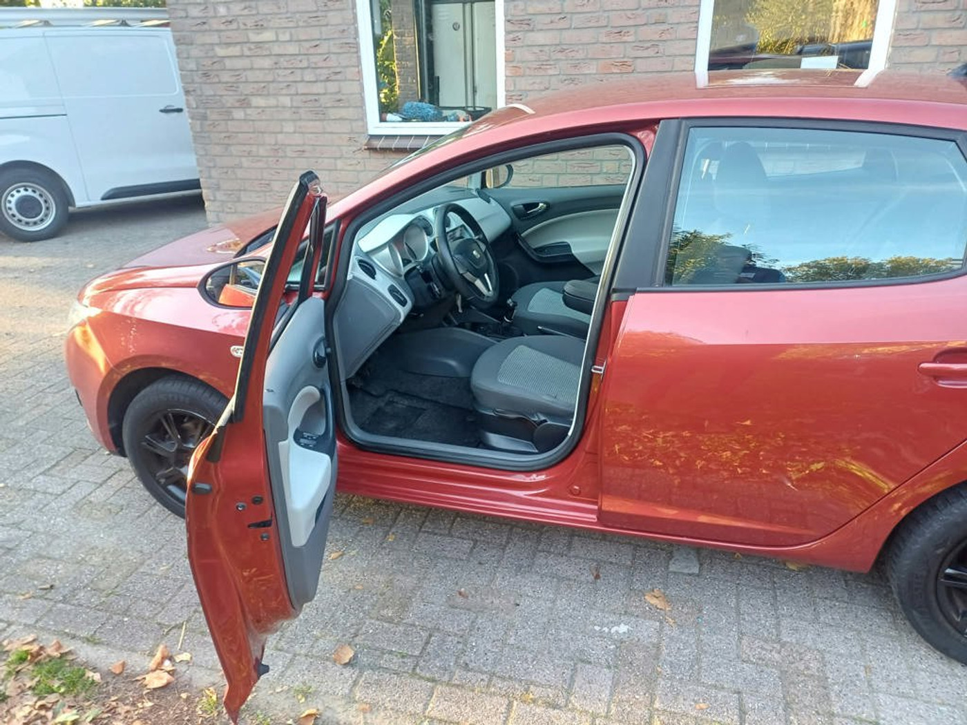 Foto van Seat Ibiza