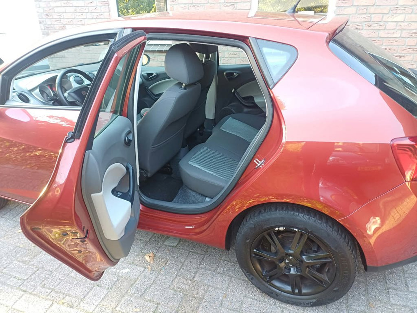 Foto van Seat Ibiza
