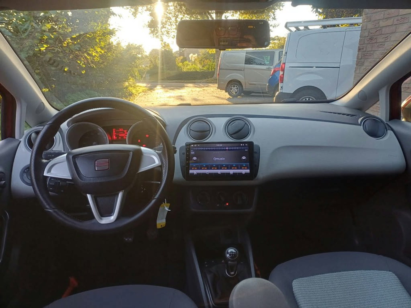 Foto van Seat Ibiza