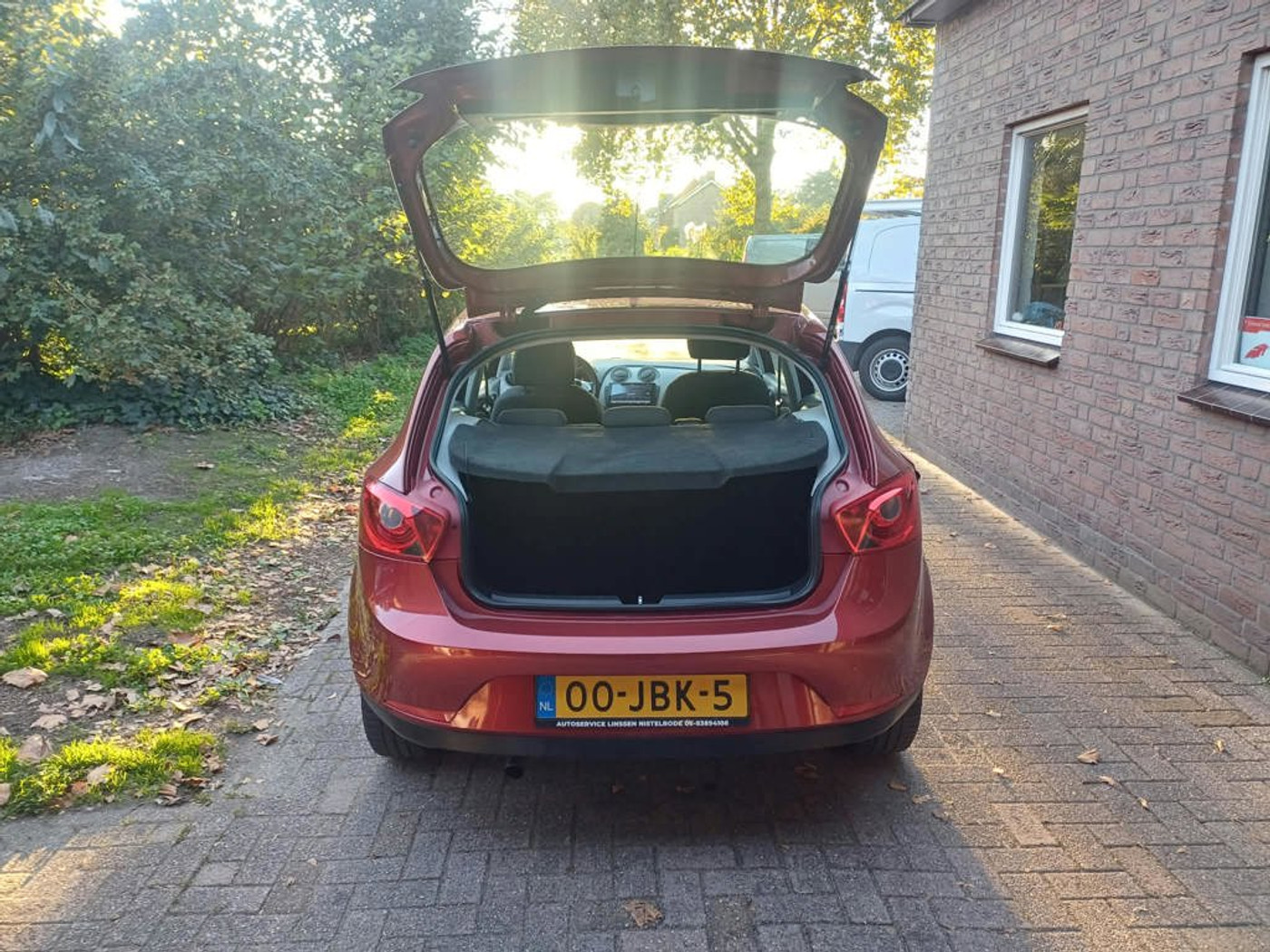 Foto van Seat Ibiza