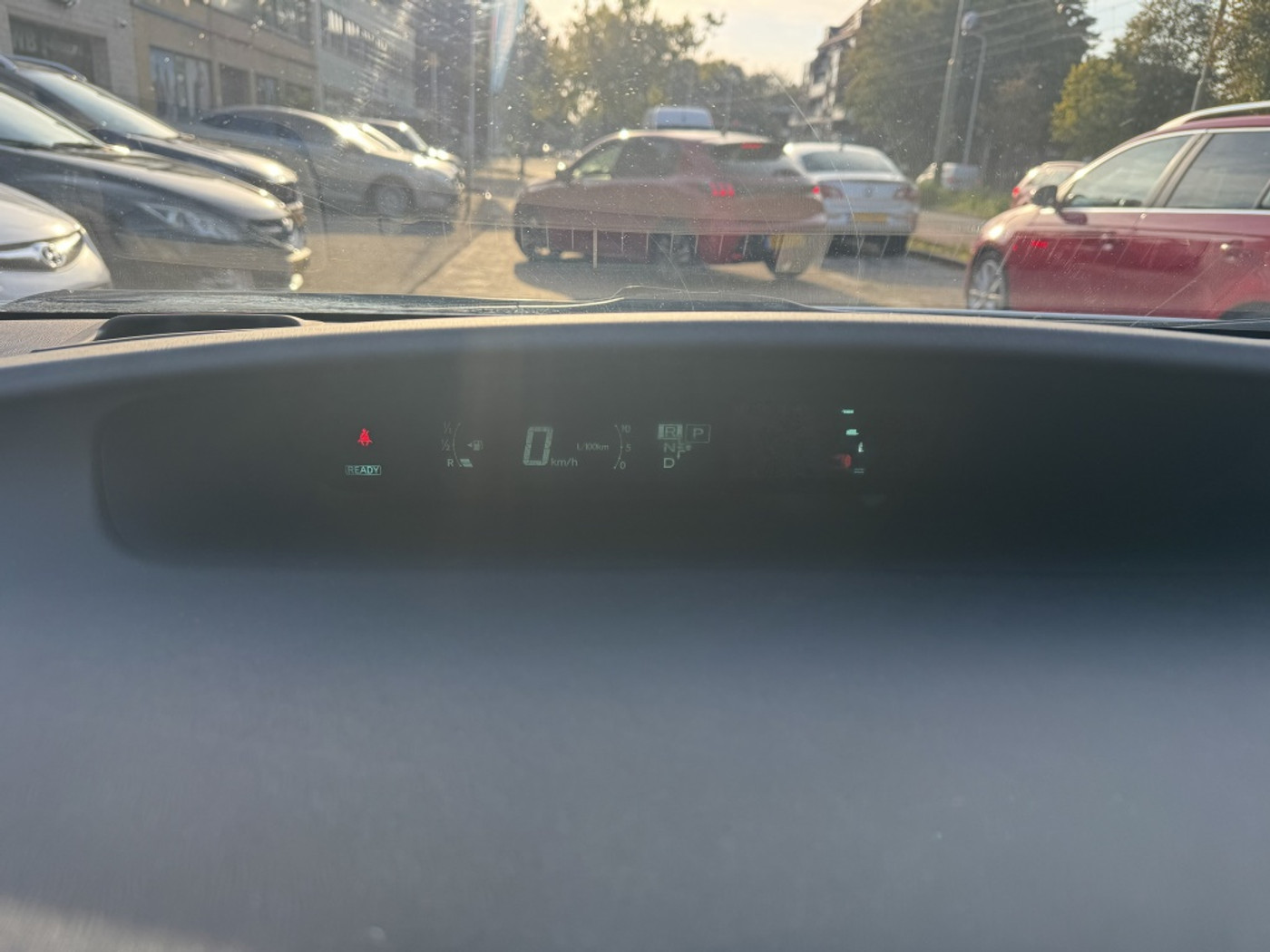 Foto van Toyota Toyota Prius