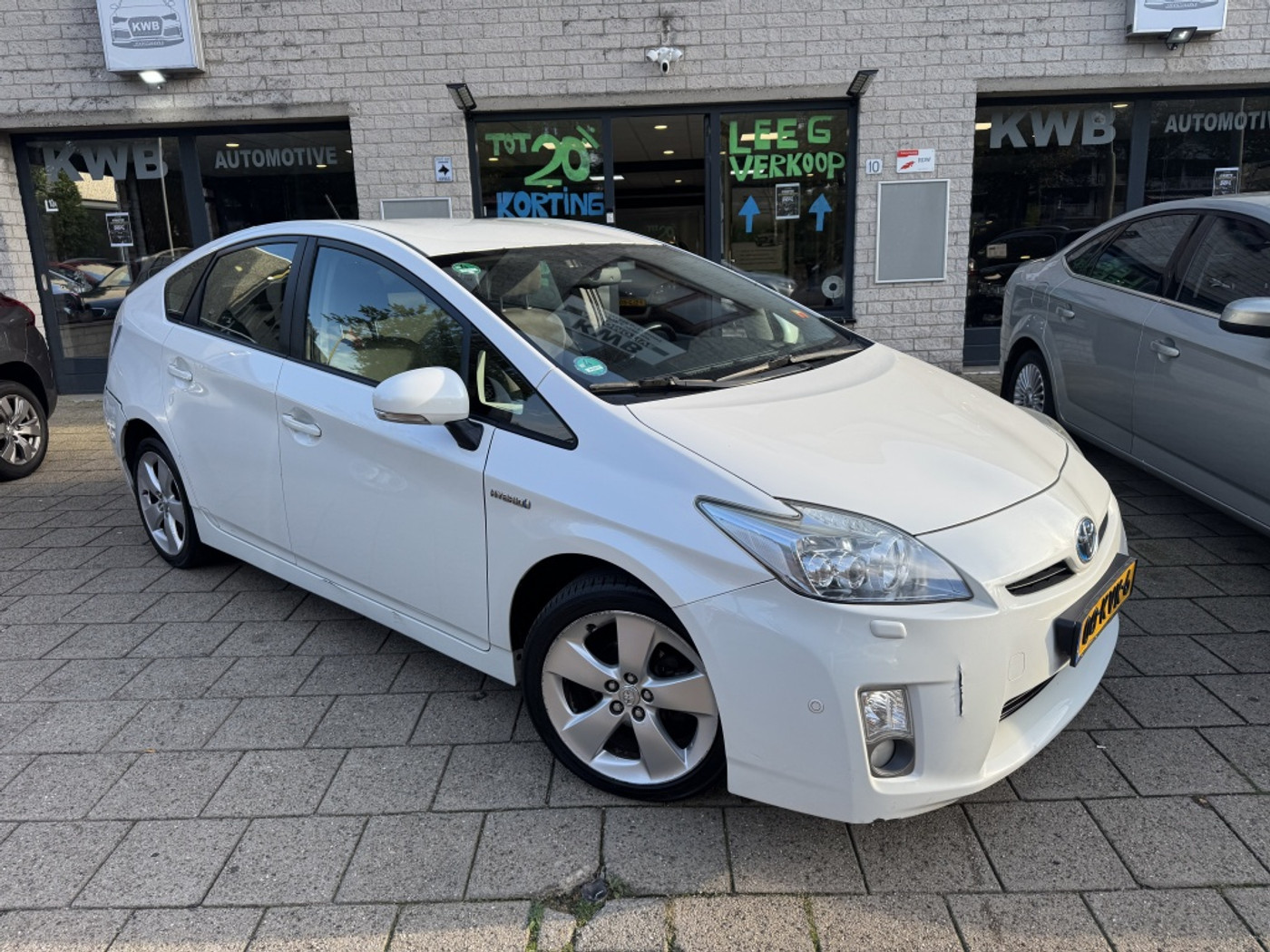 Foto van Toyota Toyota Prius