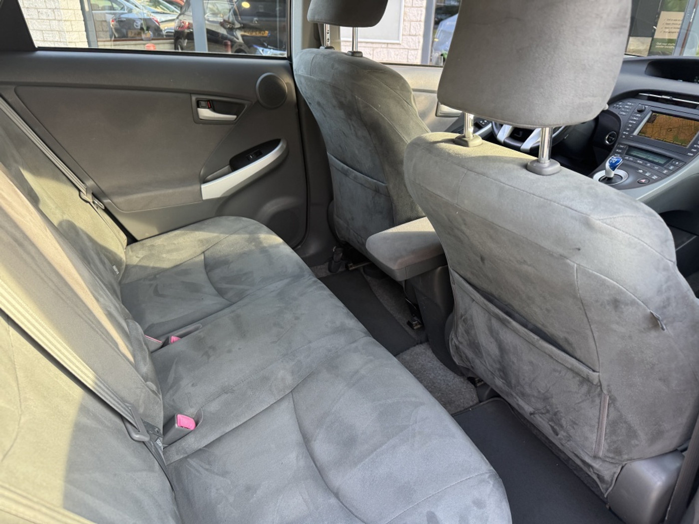 Foto van Toyota Toyota Prius