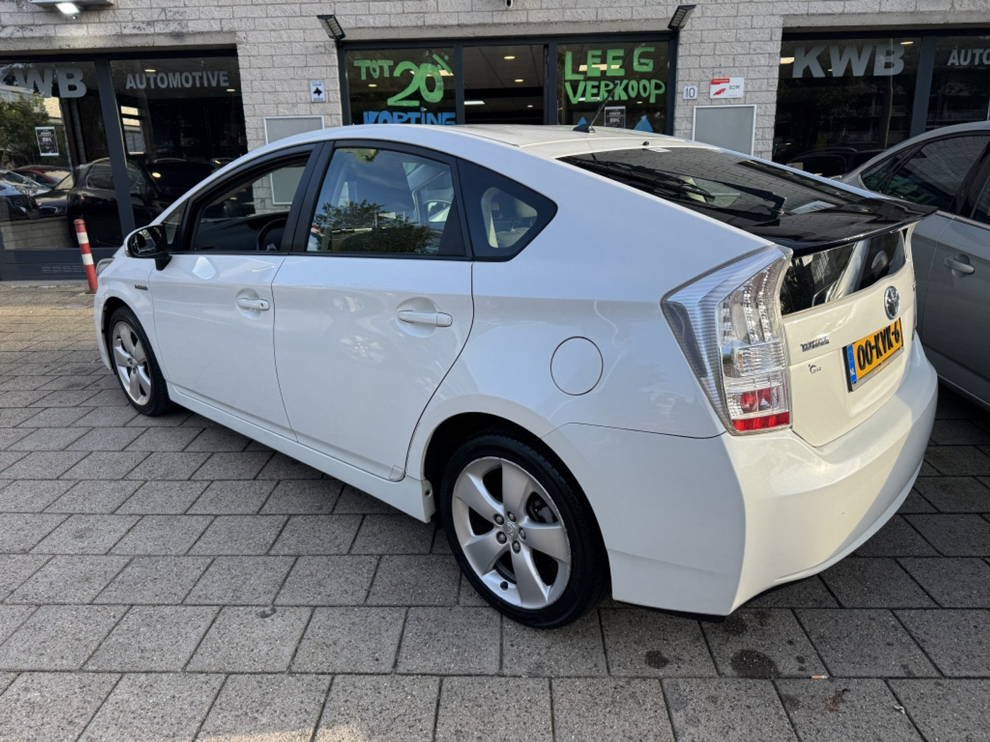 Foto van Toyota Toyota Prius