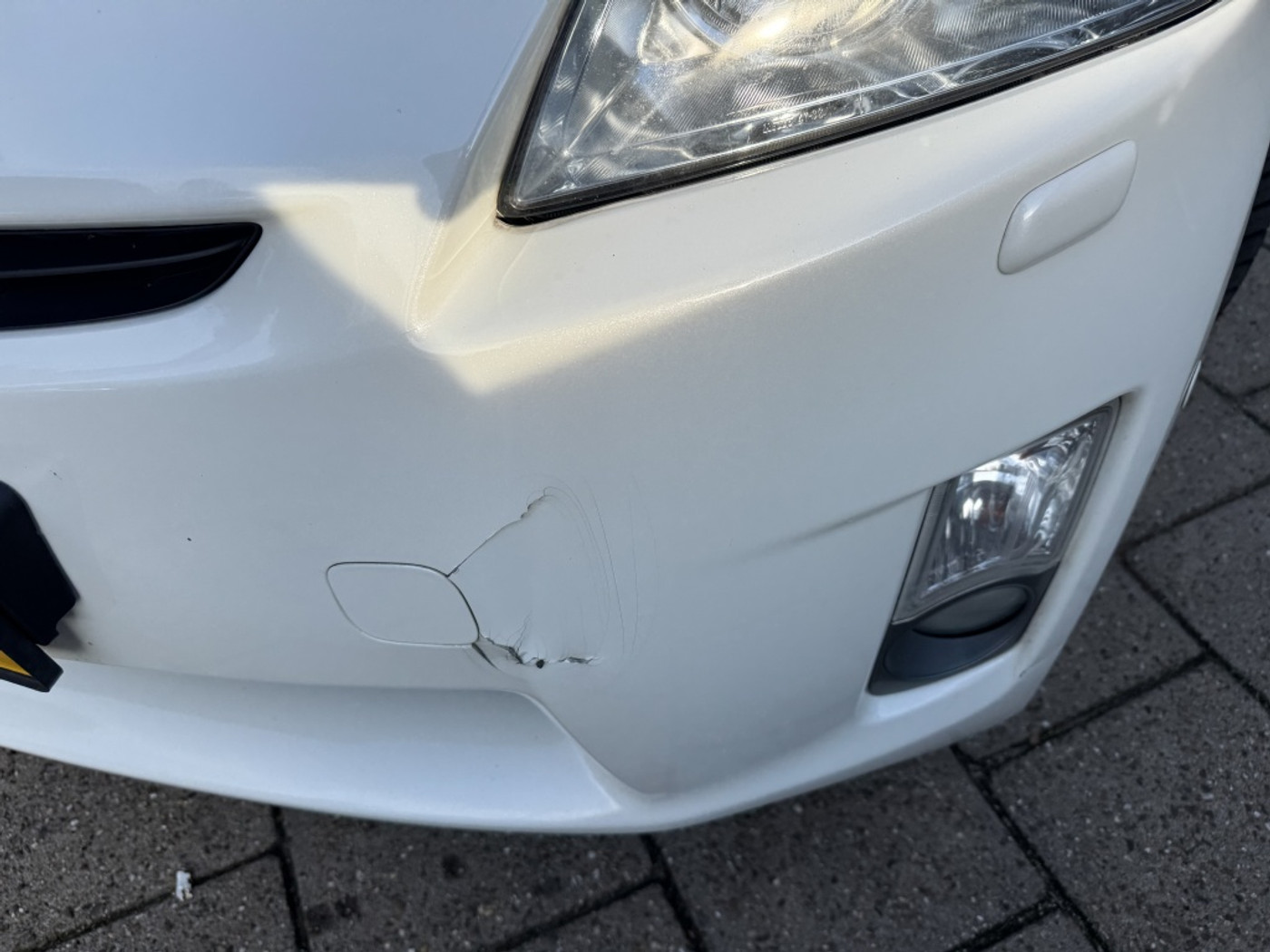 Foto van Toyota Toyota Prius