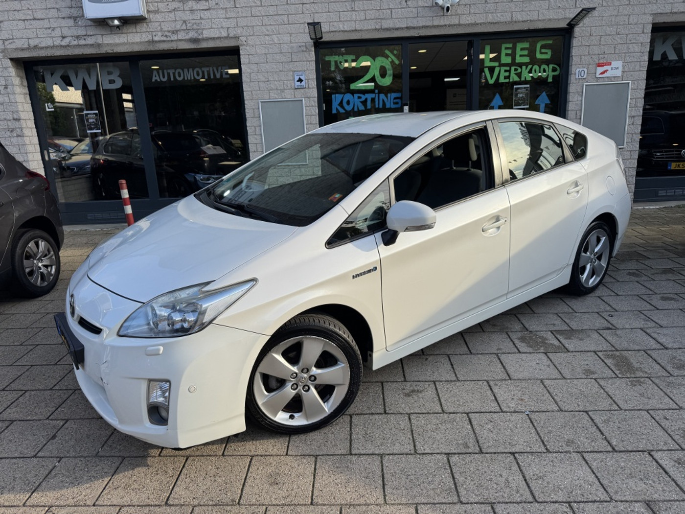 Foto van Toyota Toyota Prius