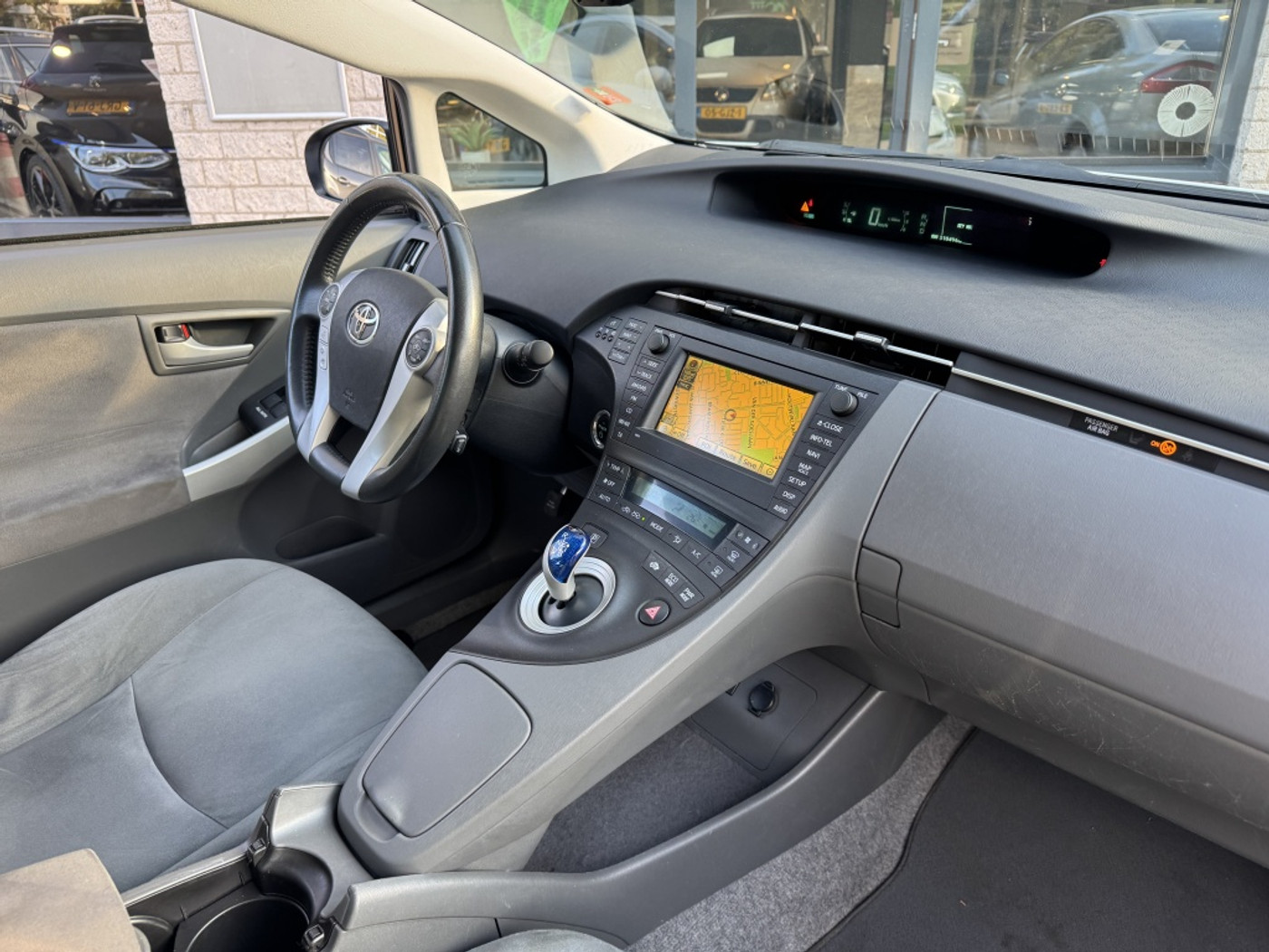 Foto van Toyota Toyota Prius