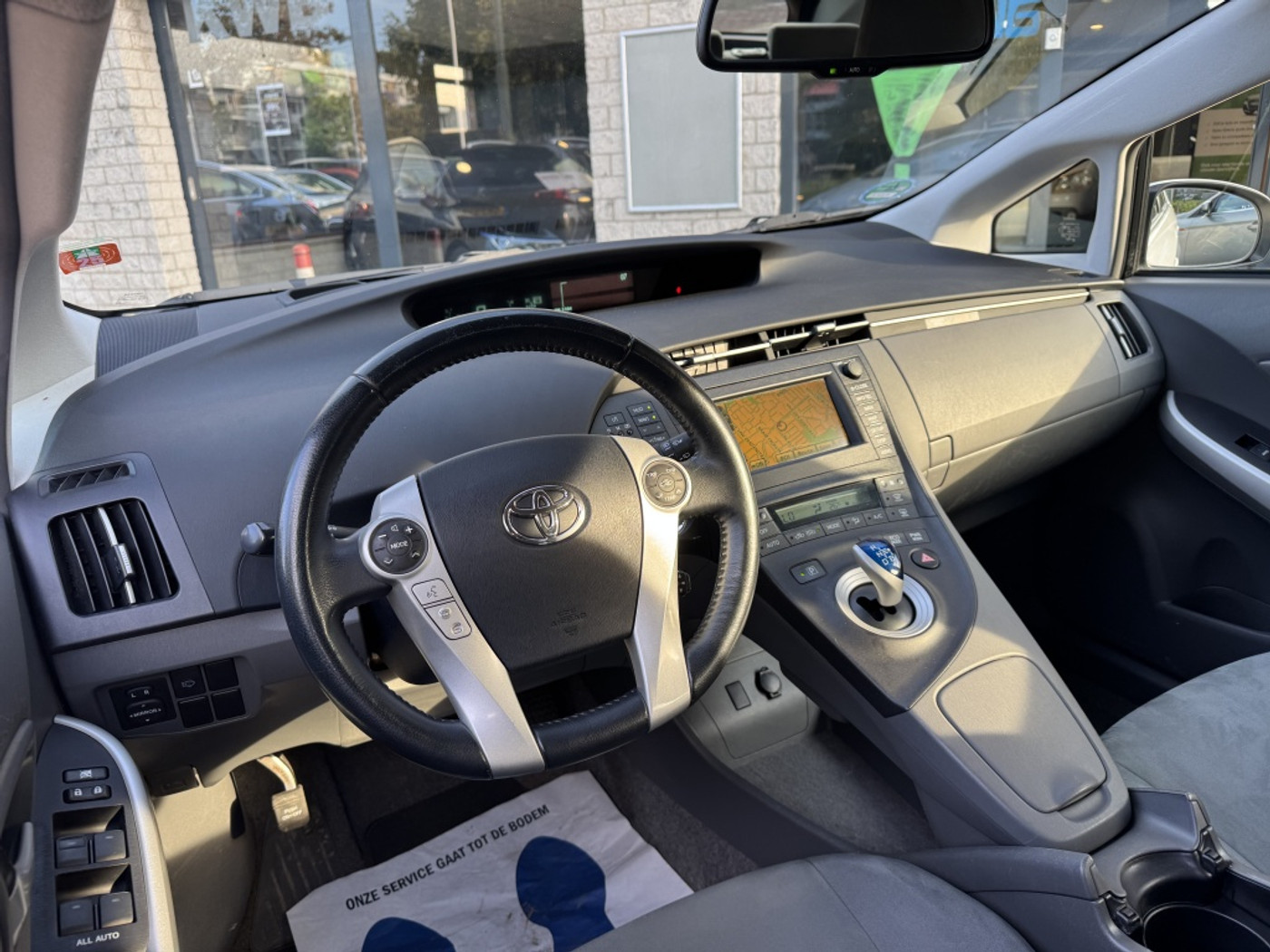 Foto van Toyota Toyota Prius