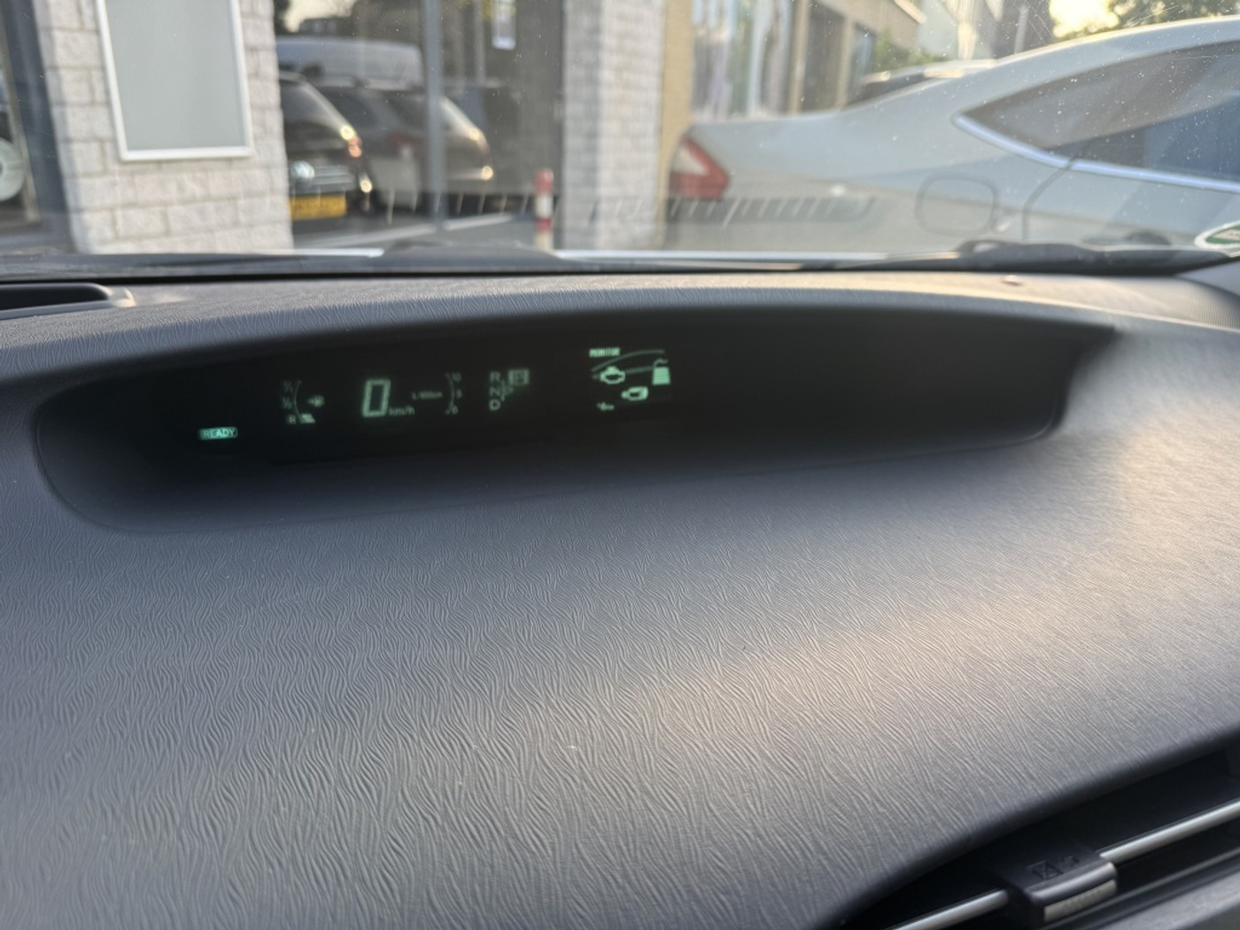 Foto van Toyota Toyota Prius