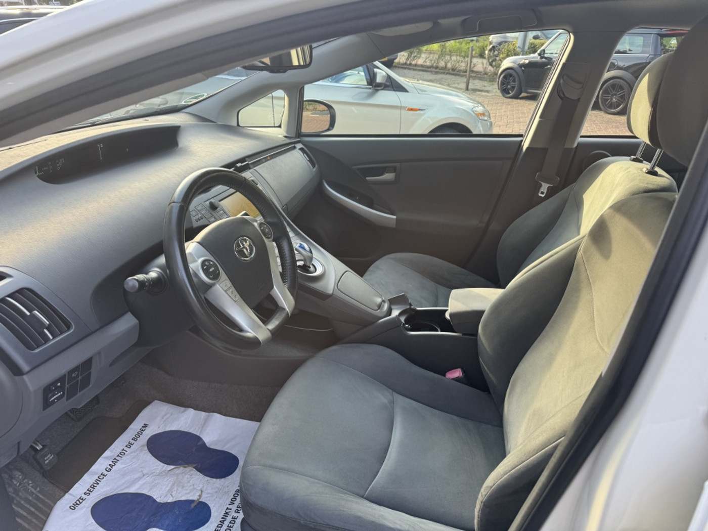 Foto van Toyota Toyota Prius
