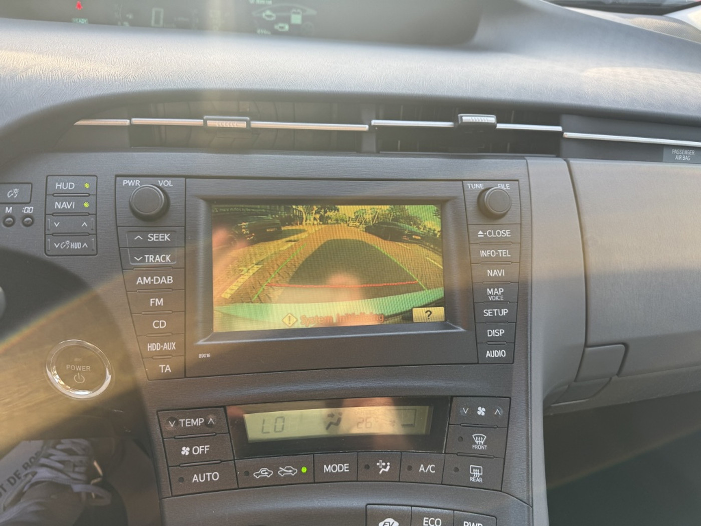 Foto van Toyota Toyota Prius