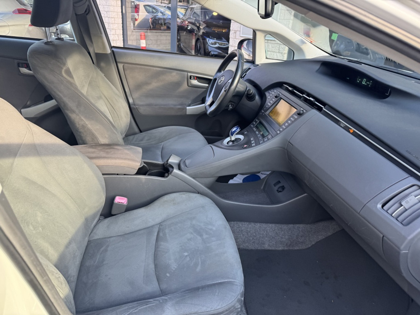 Foto van Toyota Toyota Prius