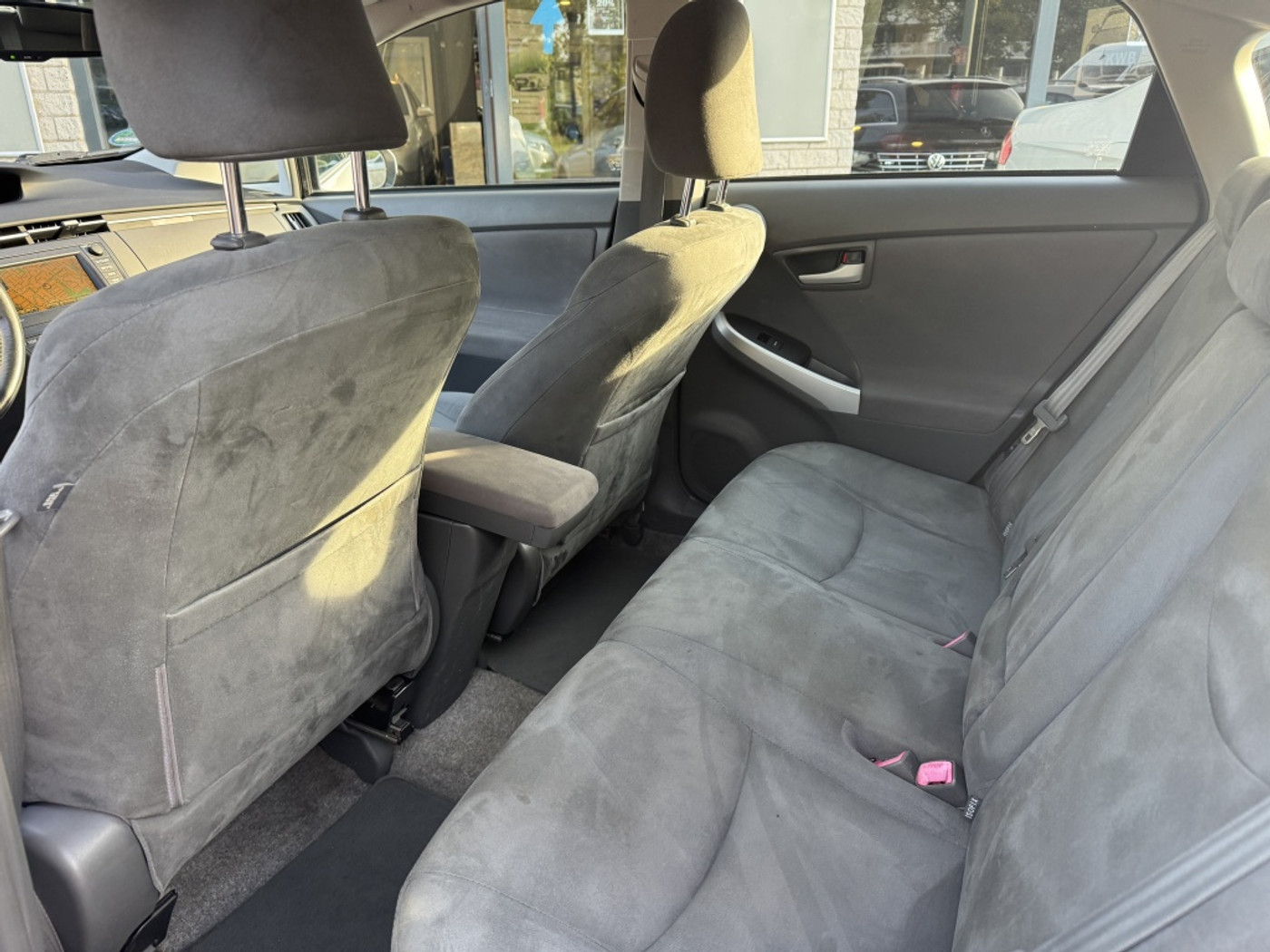 Foto van Toyota Toyota Prius