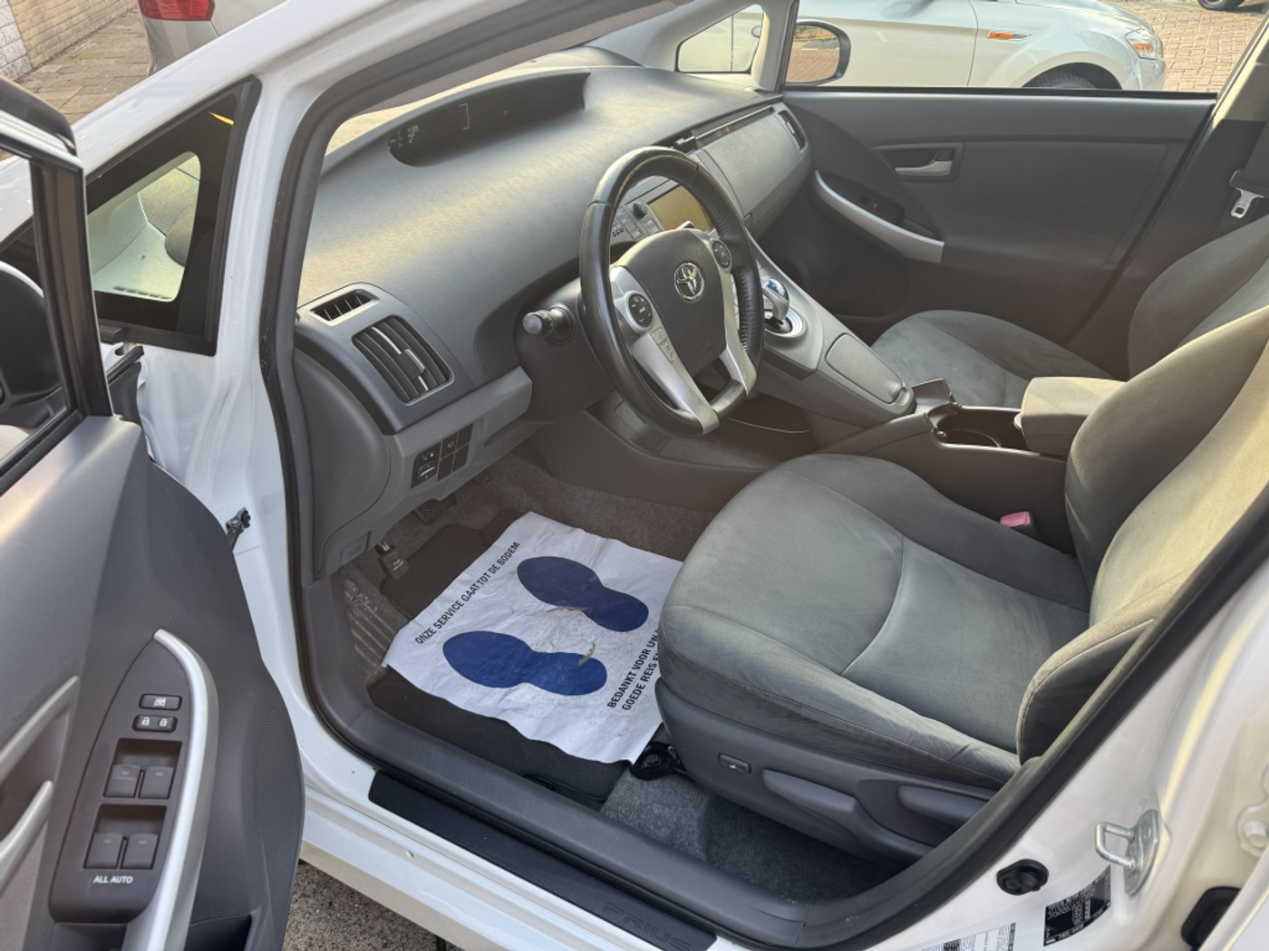 Foto van Toyota Toyota Prius