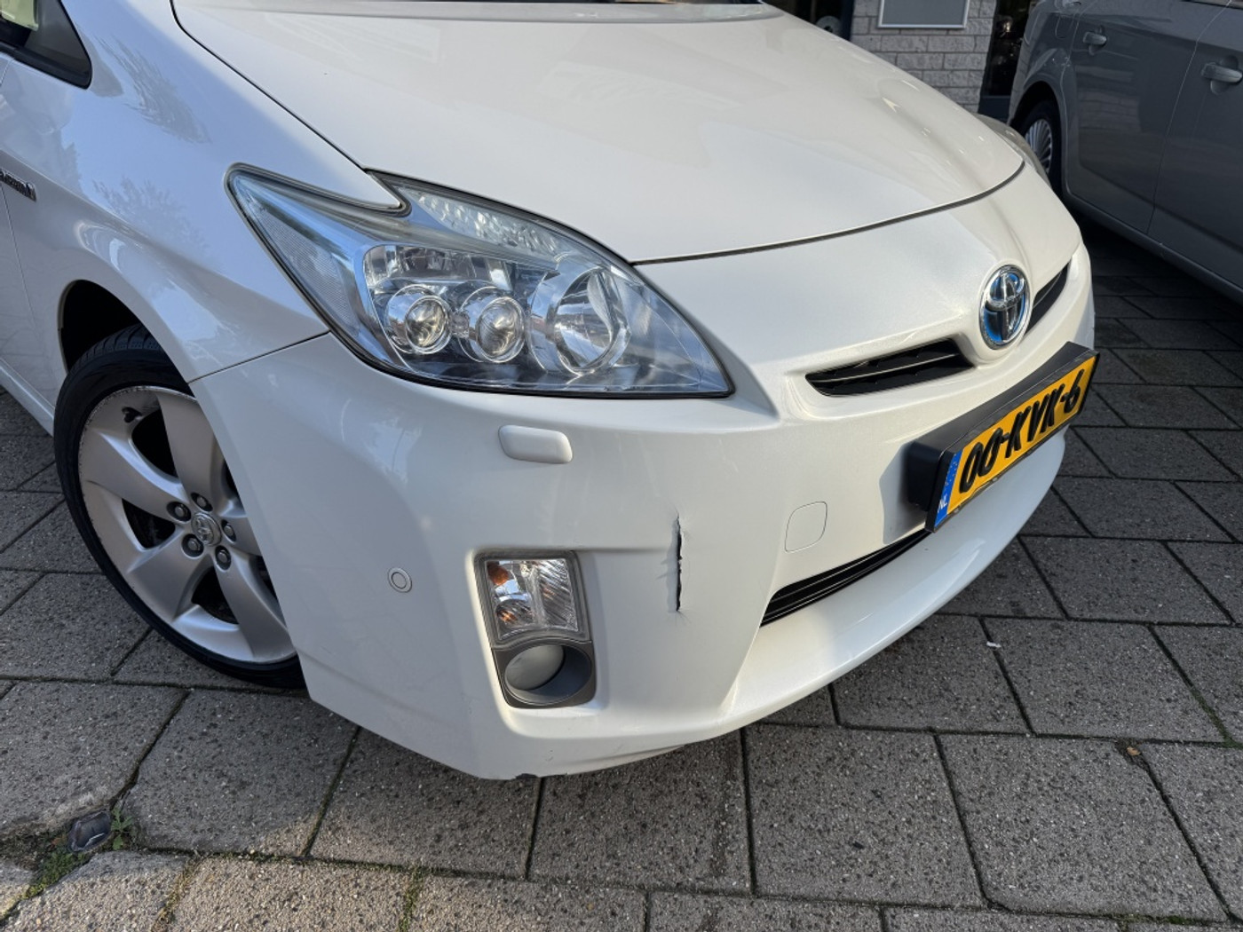 Foto van Toyota Toyota Prius
