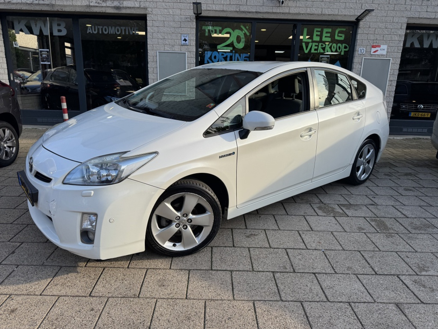 Foto van Toyota Toyota Prius