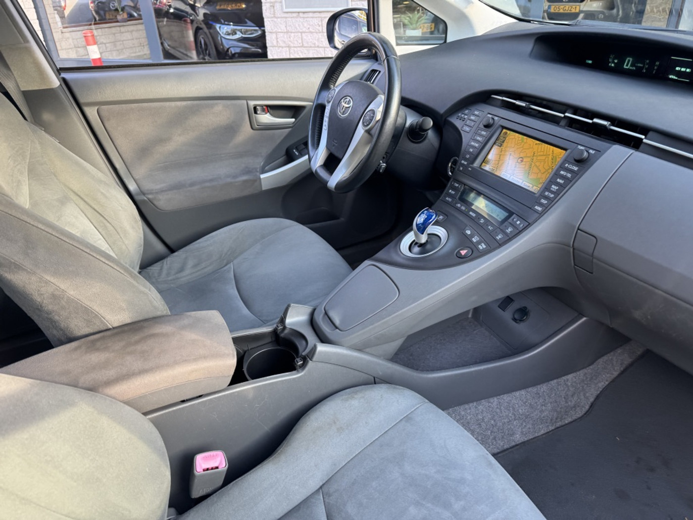 Foto van Toyota Toyota Prius