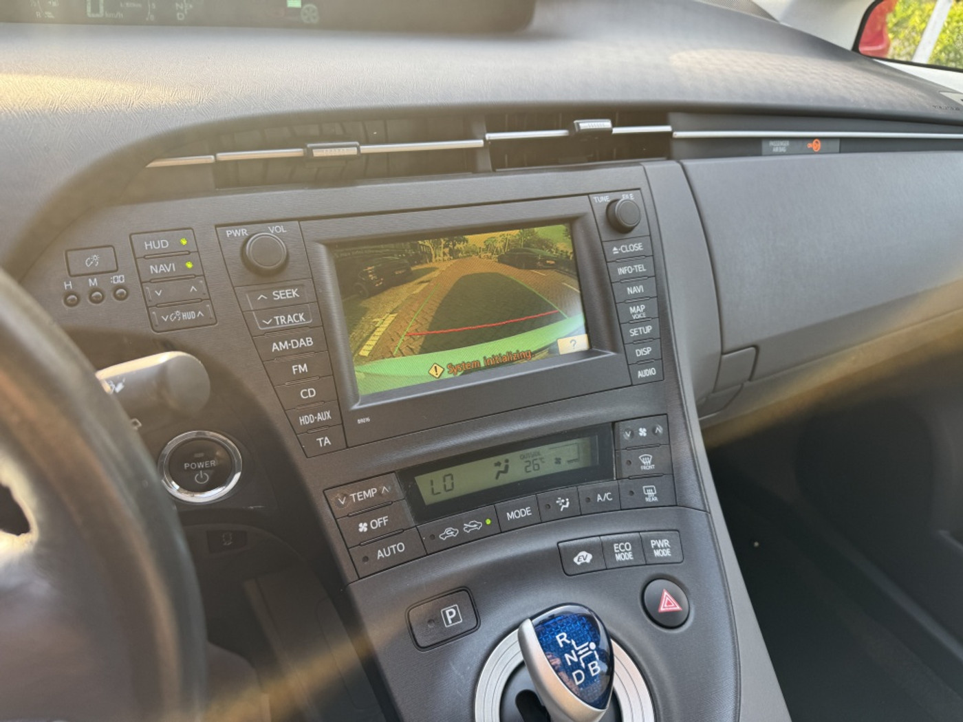 Foto van Toyota Toyota Prius