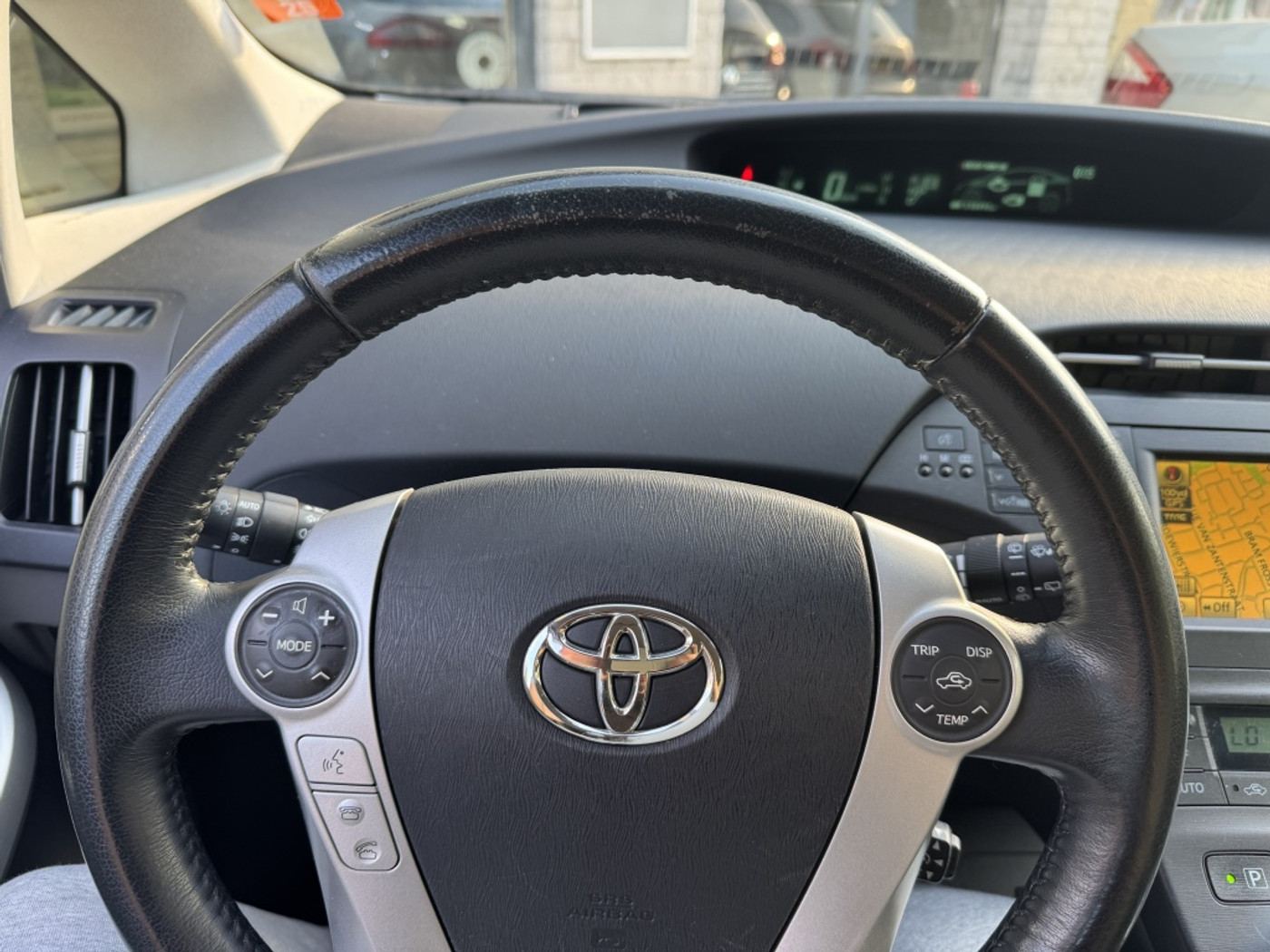 Foto van Toyota Toyota Prius