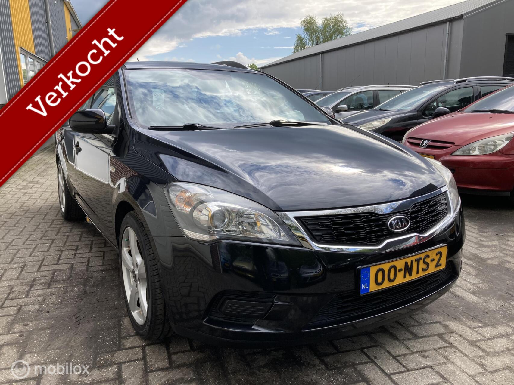 Foto van Kia Cee'd Sporty Wagon