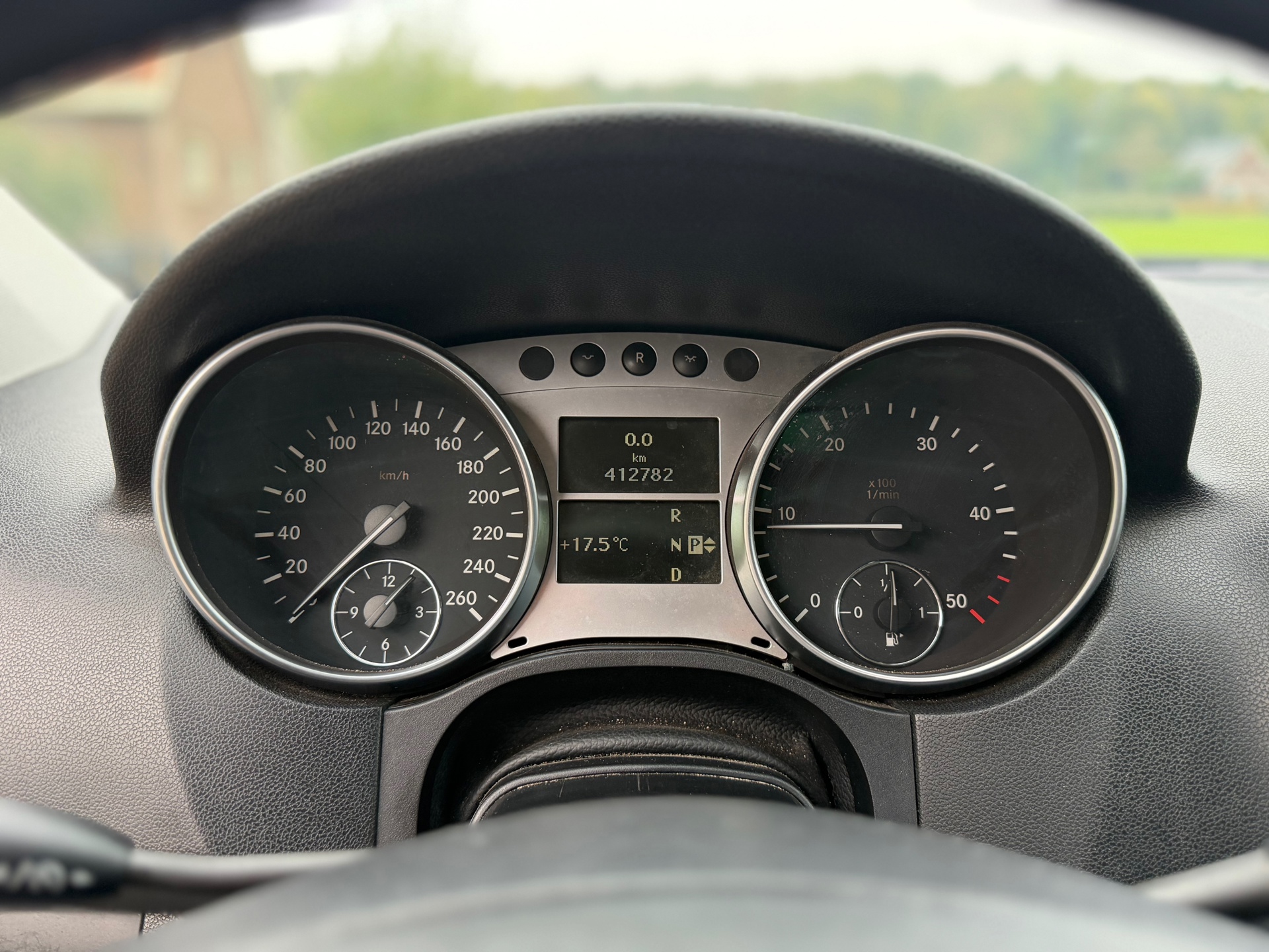 Foto van Mercedes-Benz ML 280 CDI