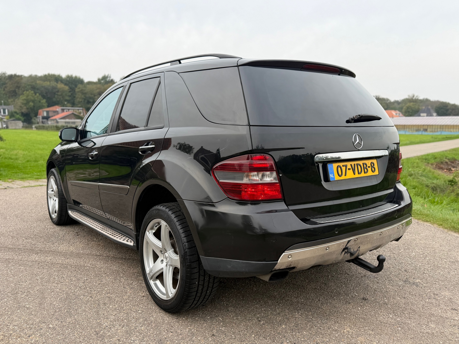 Foto van Mercedes-Benz ML 280 CDI