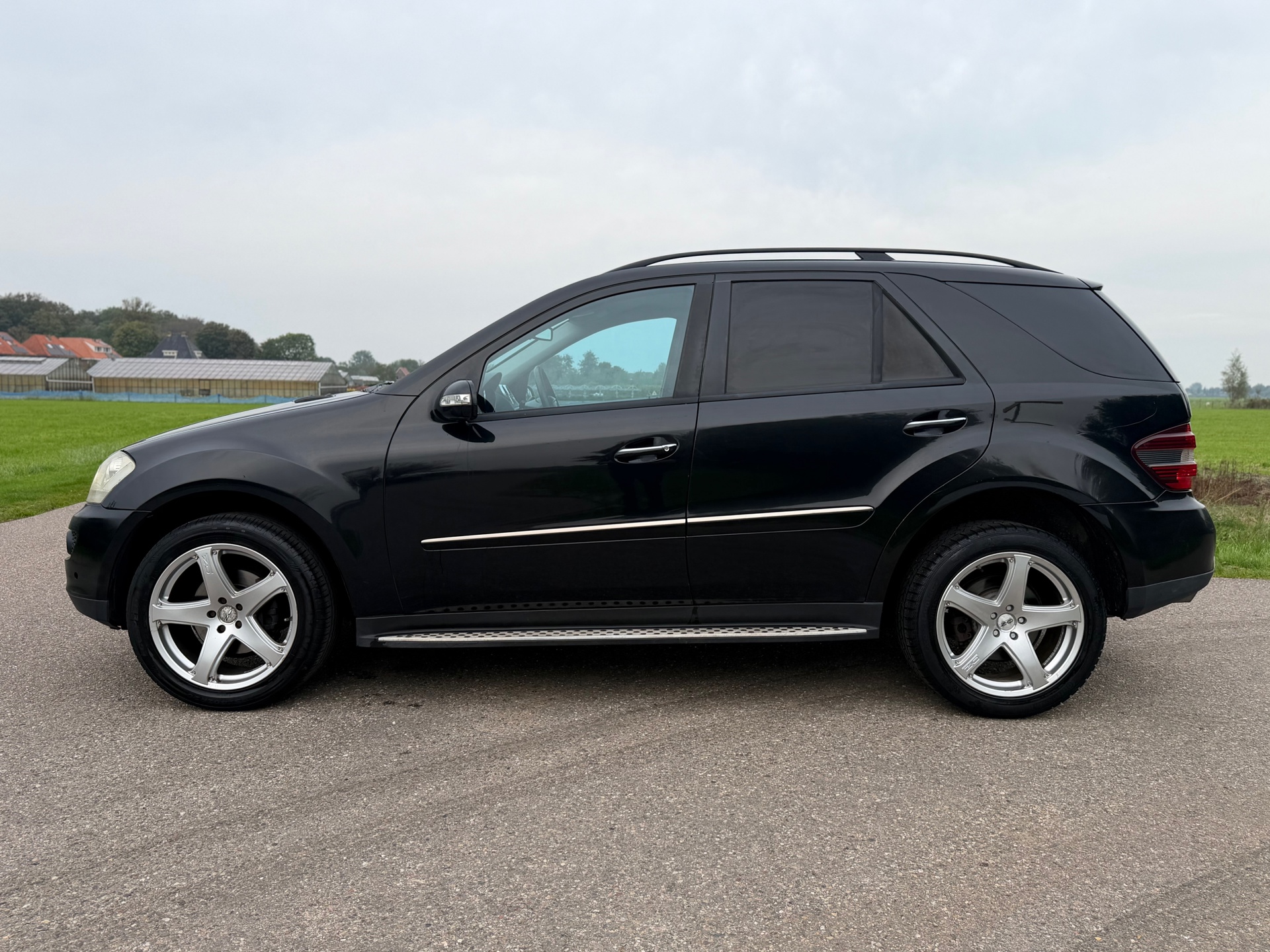 Foto van Mercedes-Benz ML 280 CDI