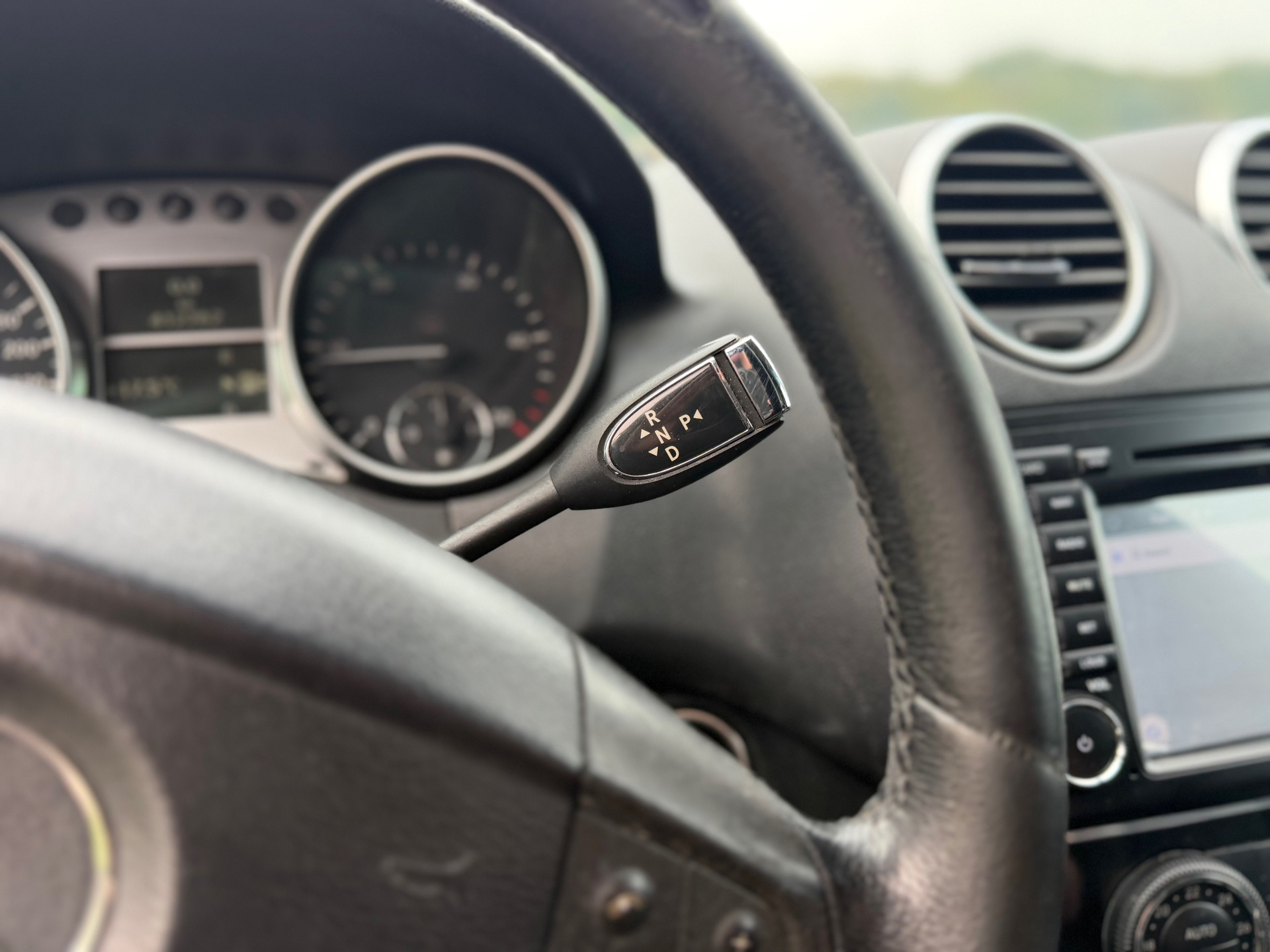 Foto van Mercedes-Benz ML 280 CDI