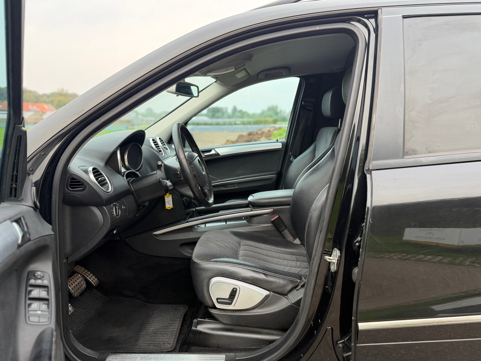 Foto van Mercedes-Benz ML 280 CDI