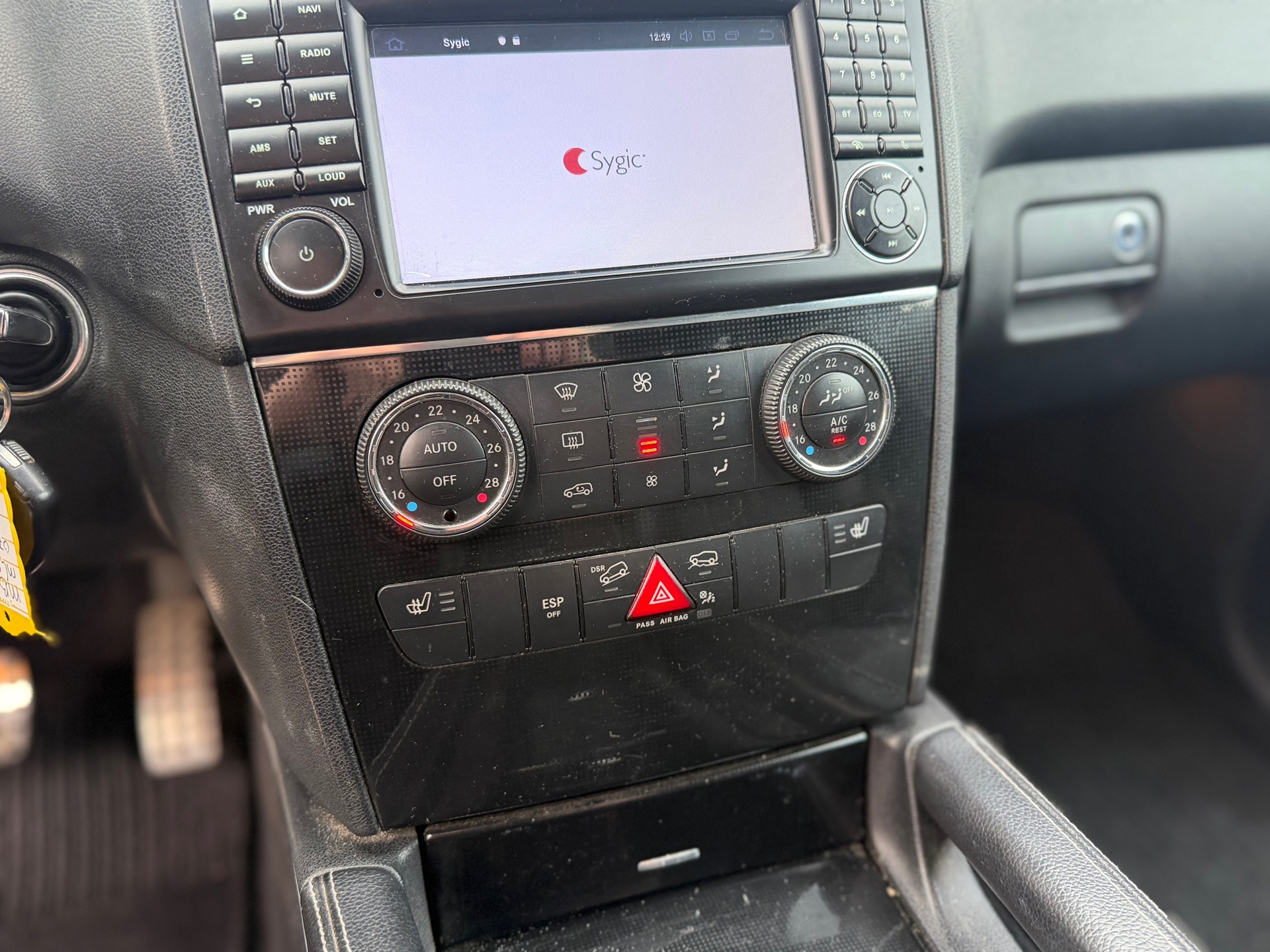 Foto van Mercedes-Benz ML 280 CDI